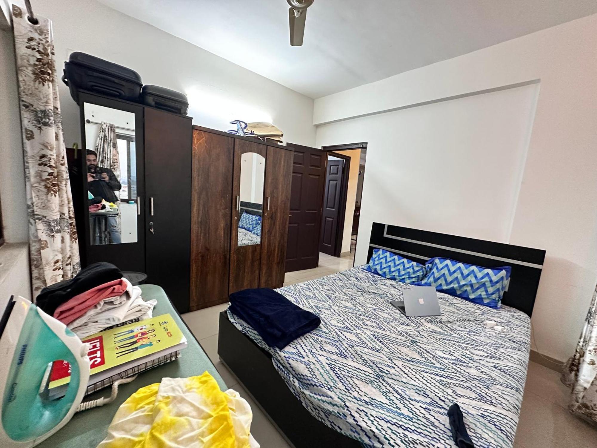 Marvel Sequoia Apartment Bangalore
