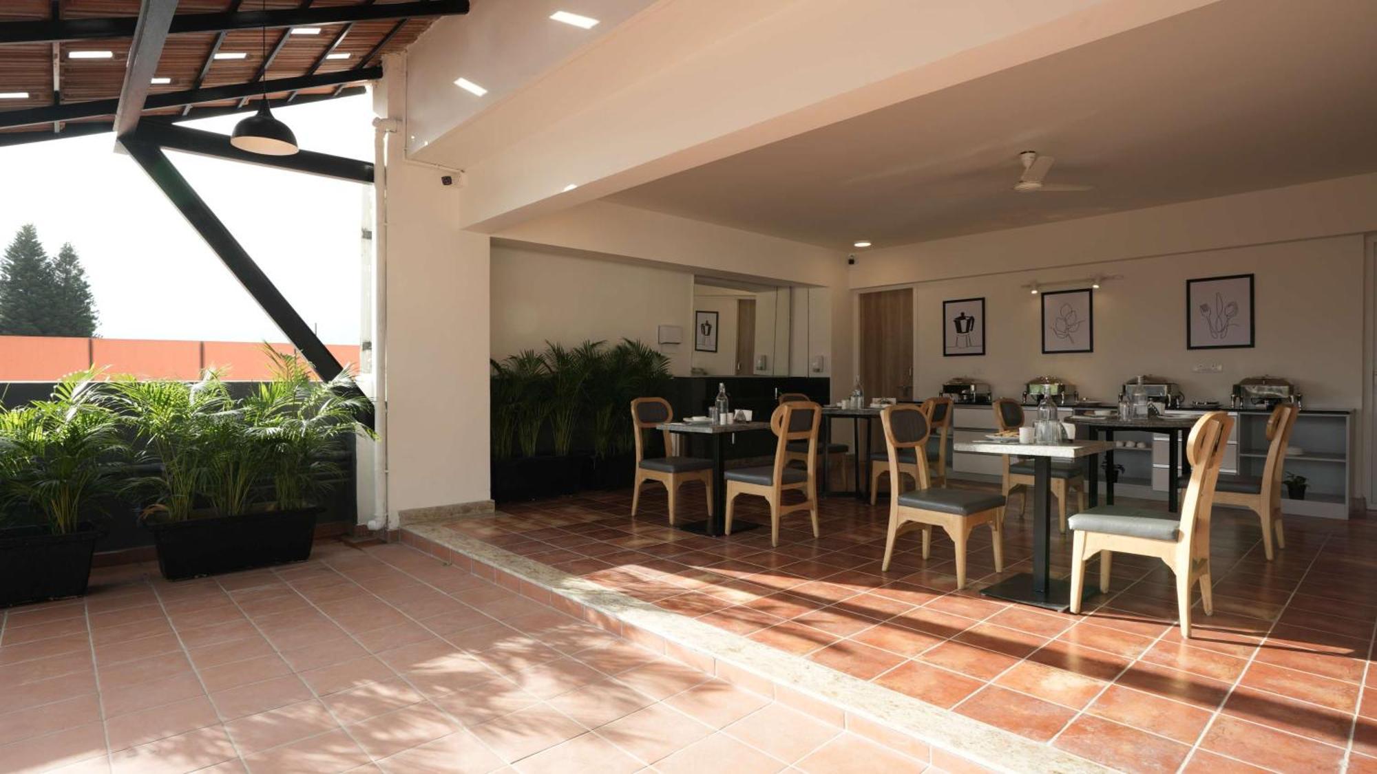 Hotel Wandr Hotel- Near Mg Road 3*