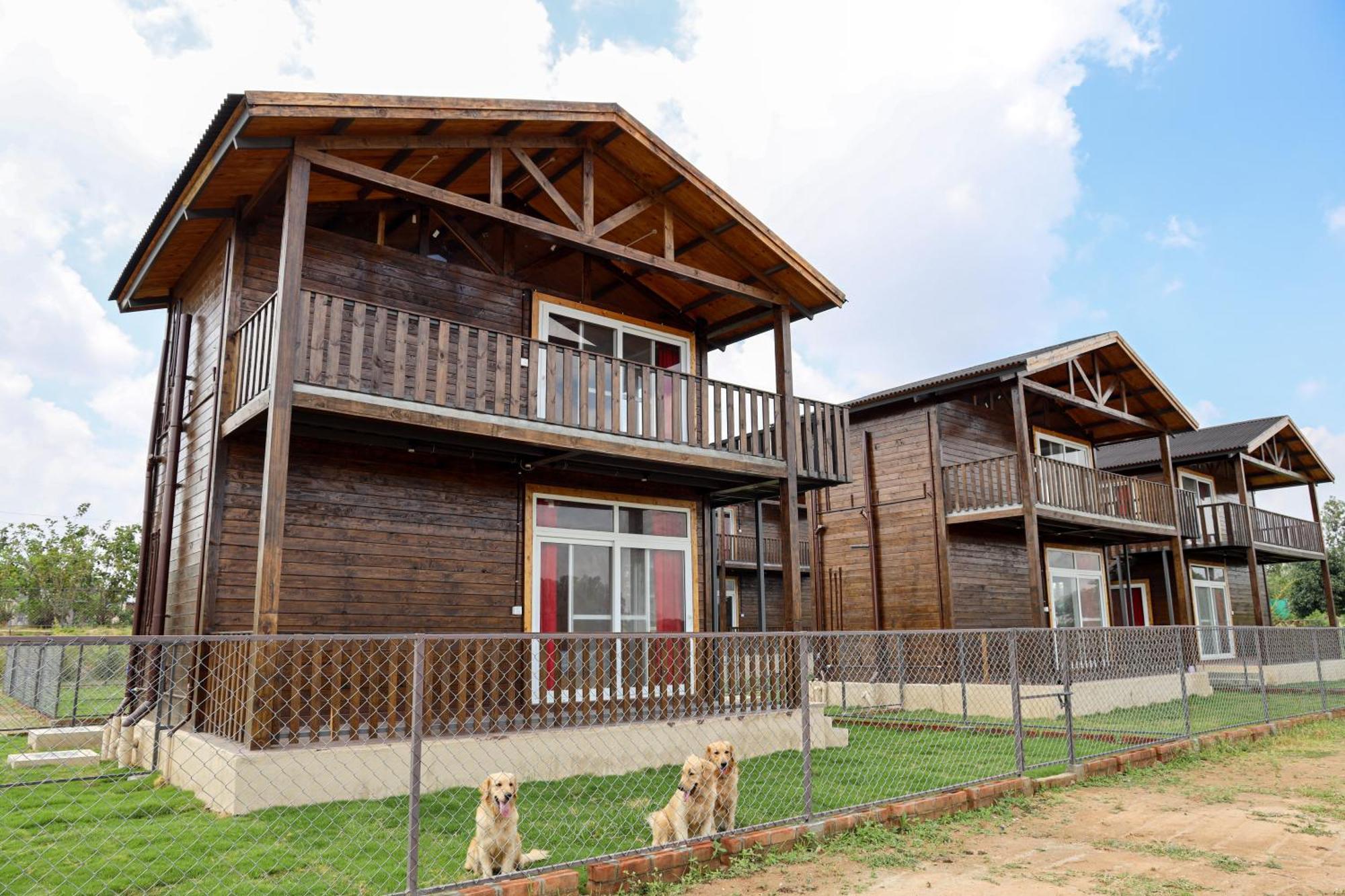 Resort Therpup Bangalore