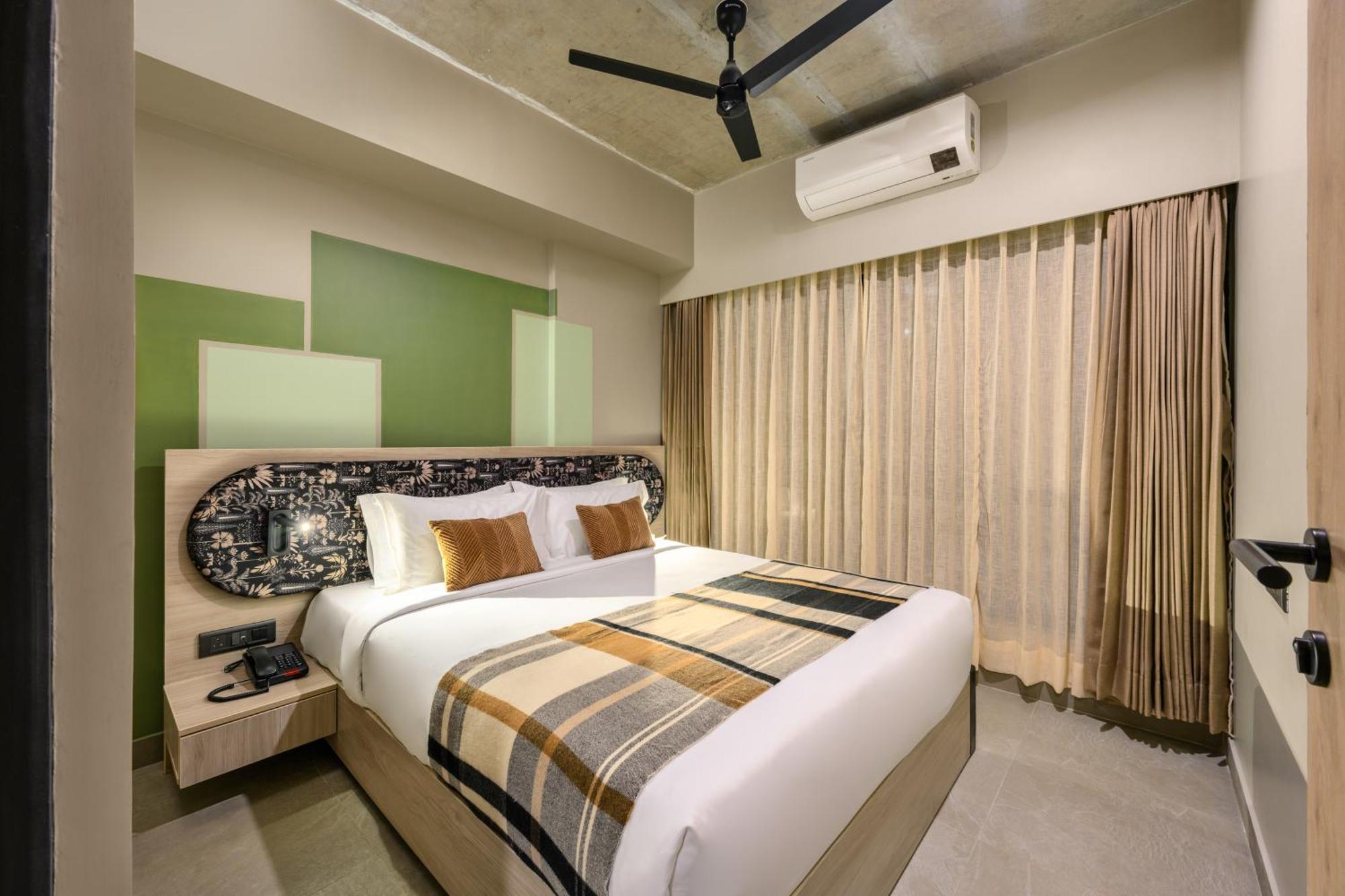Hotel Glitch By Otherland Koramangala 3*