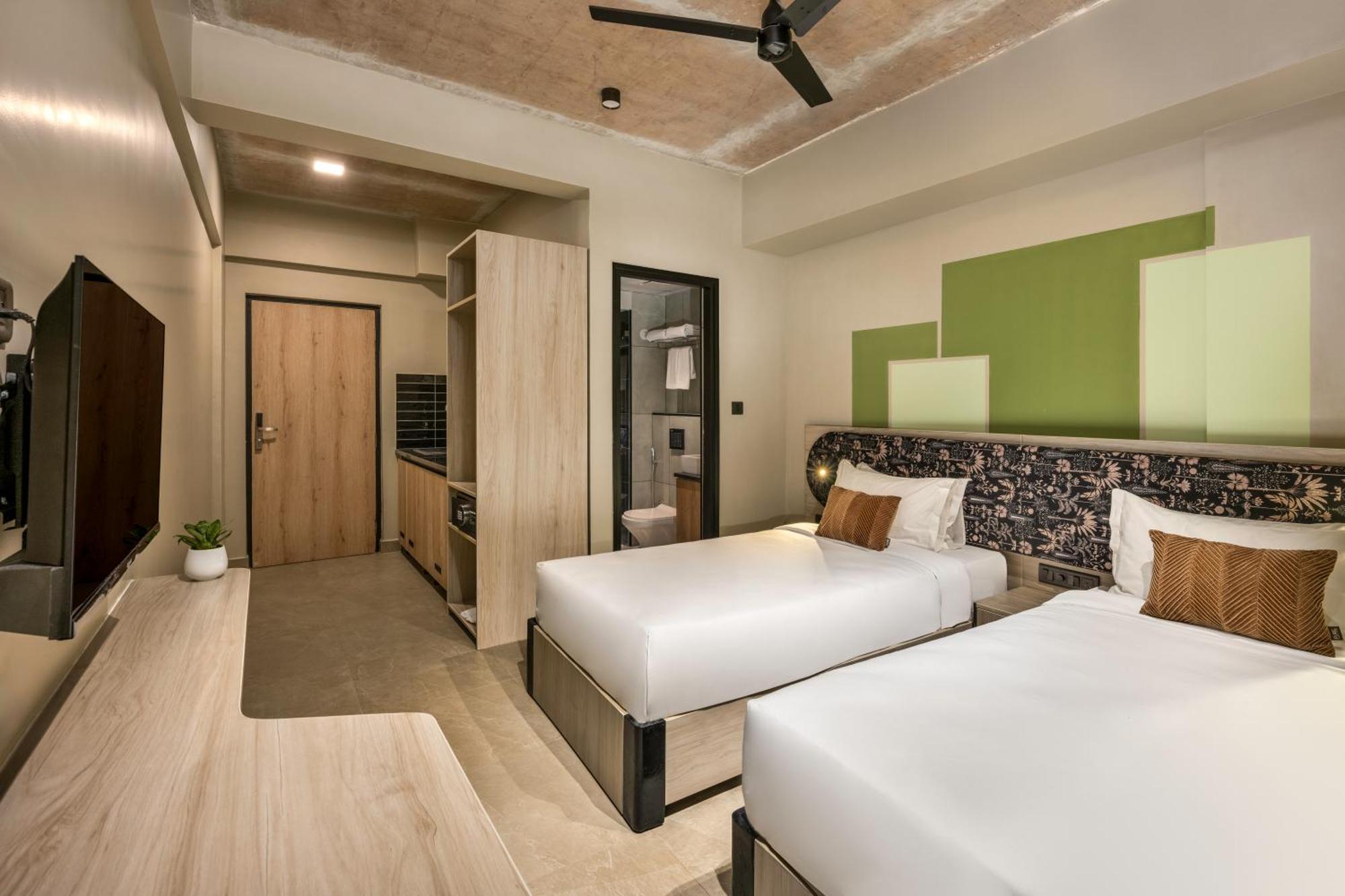 Glitch By Otherland Koramangala Hotel 3*