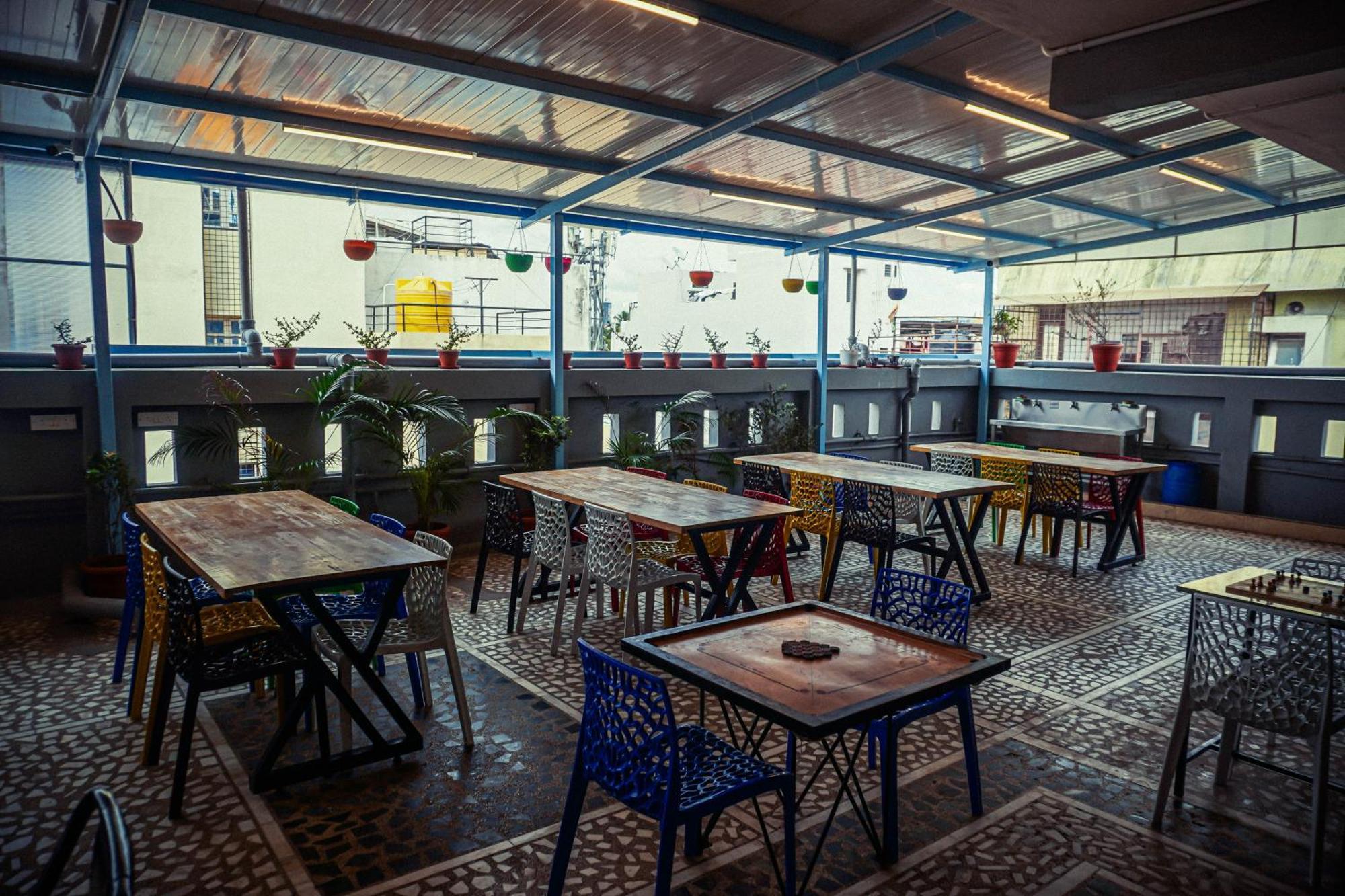 Rentorio Radha Krishna Hostel Bangalore