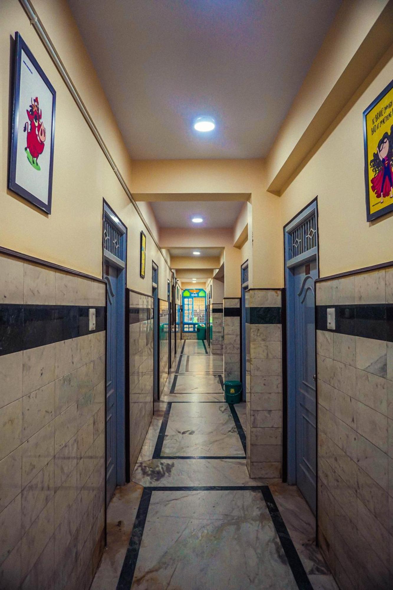 Rentorio Radha Krishna Hostel Bangalore