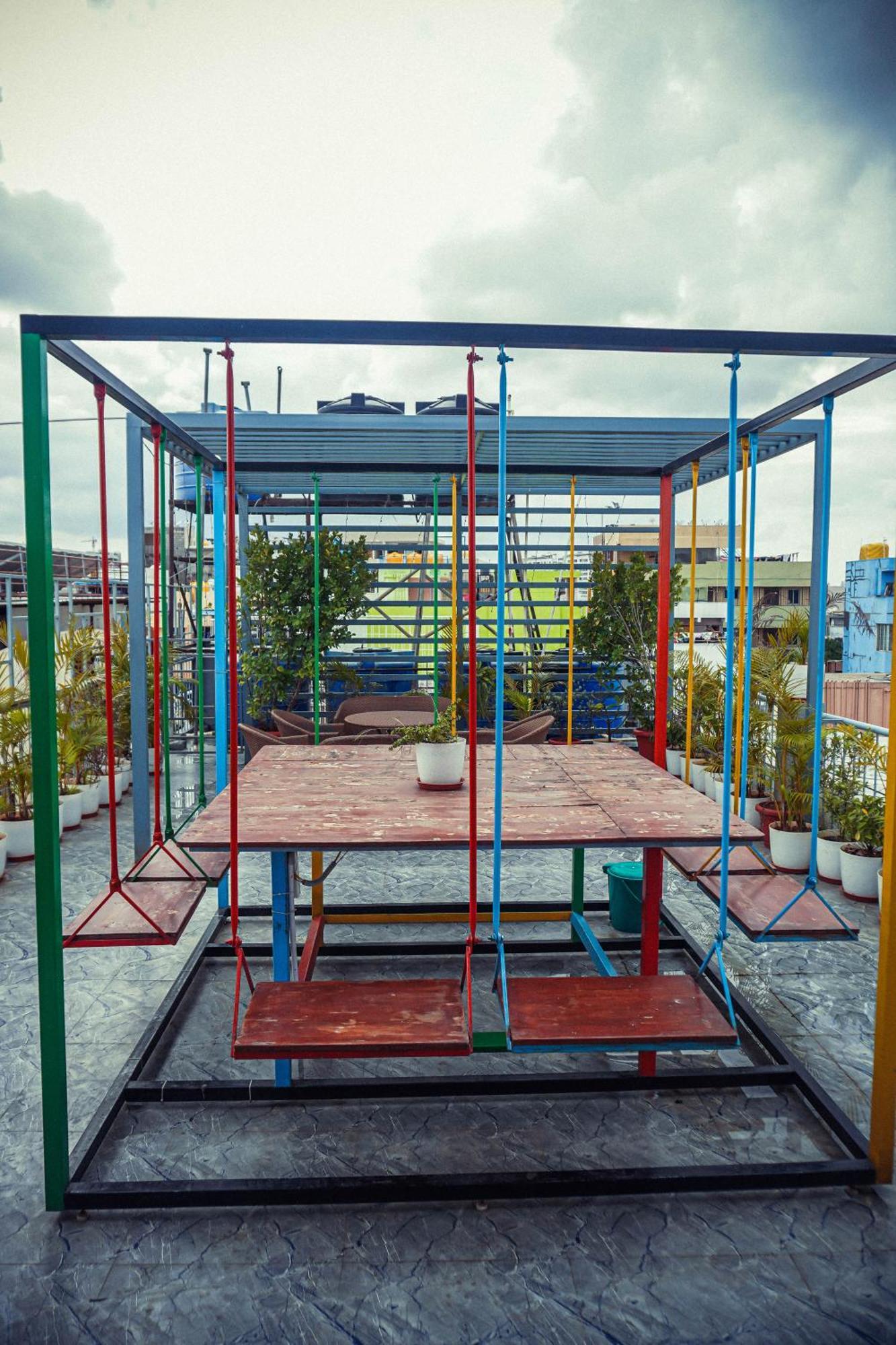 Rentorio Radha Krishna Hostel