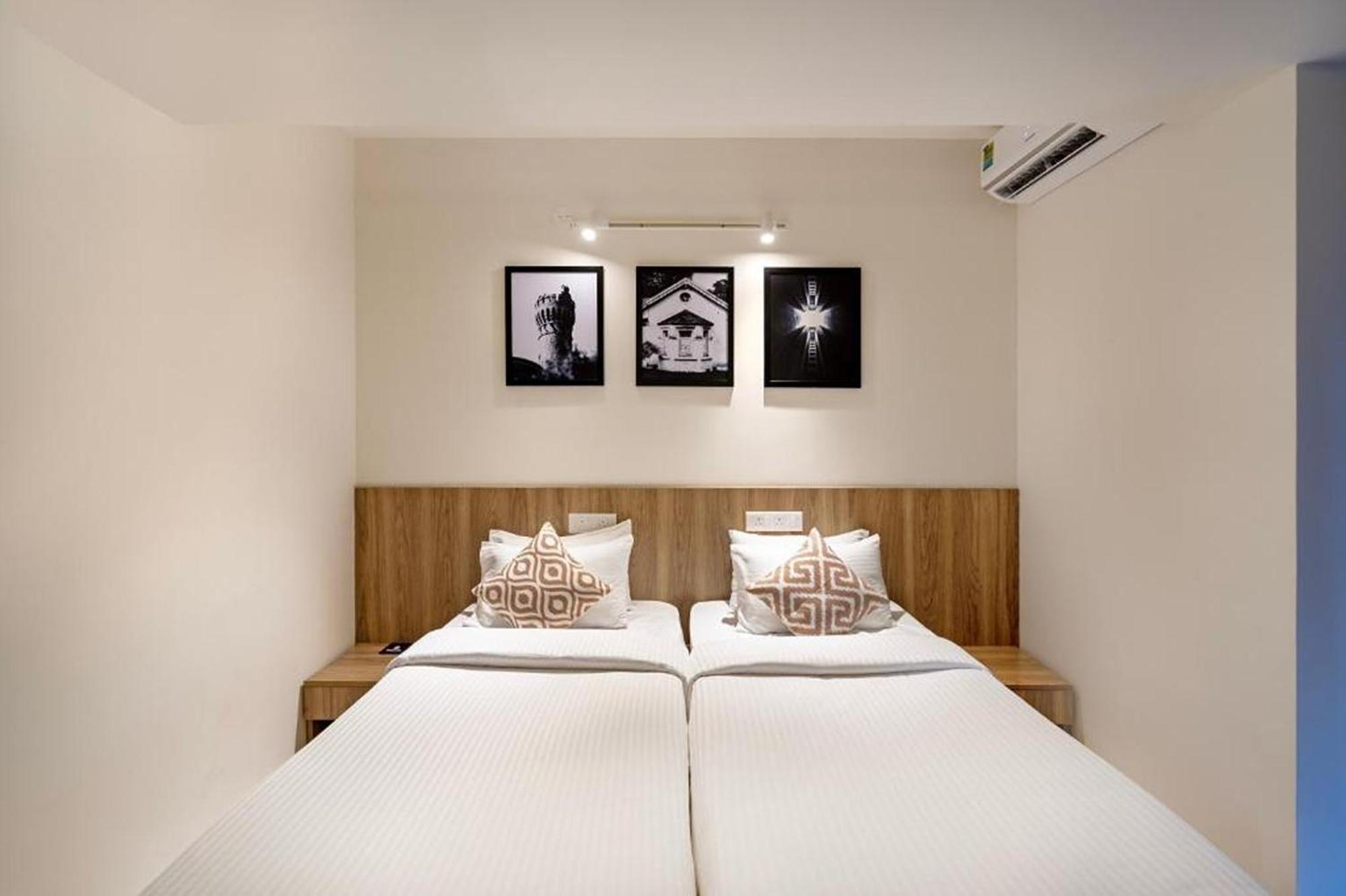 Hotel Wandr Hotel- Near Mg Road Bangalore