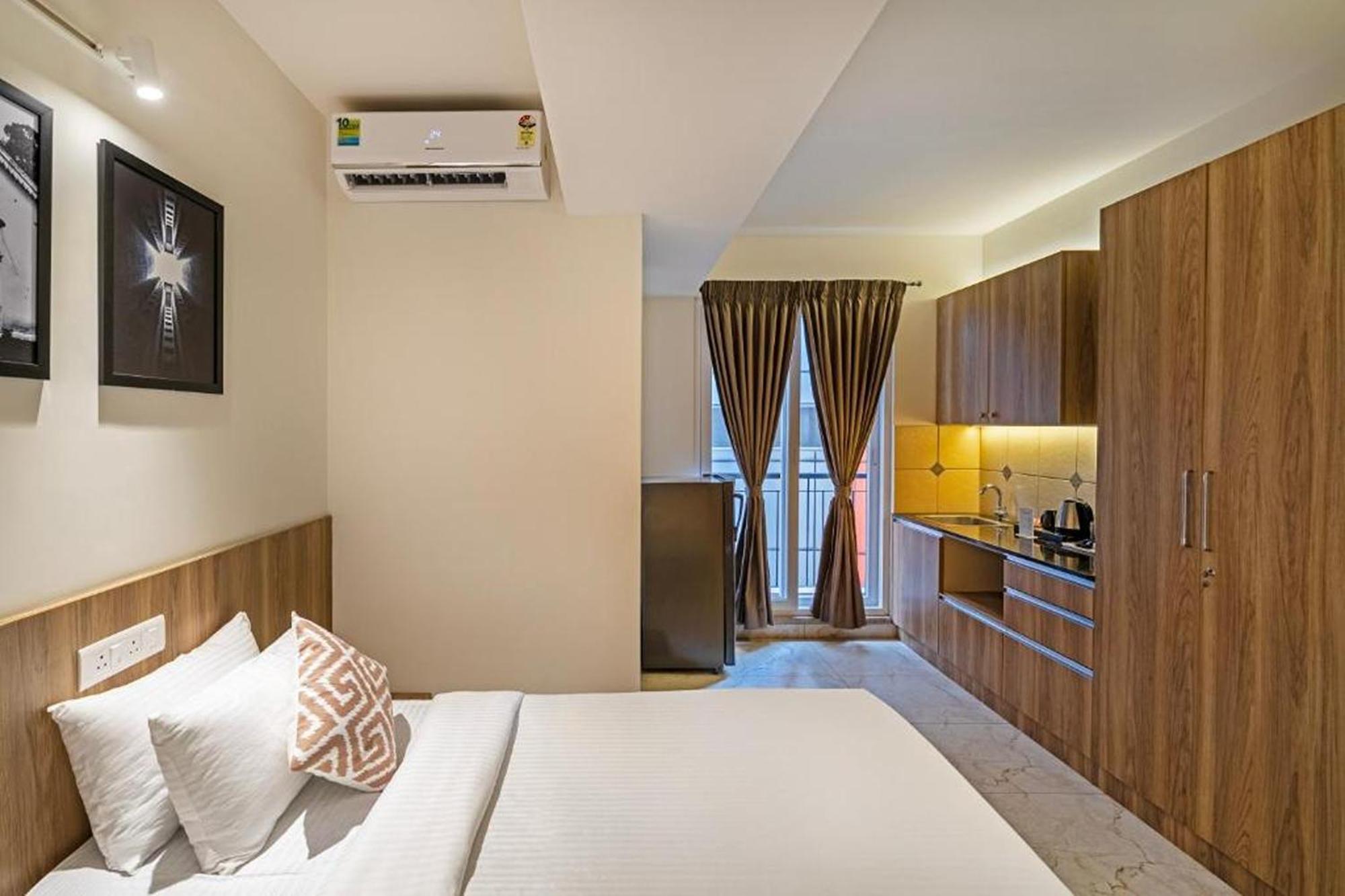 Wandr Hotel- Near Mg Road 3* Bangalore