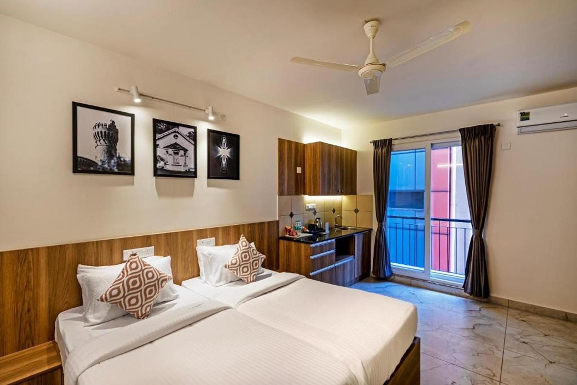 Hotel Wandr Hotel- Near Mg Road 3*