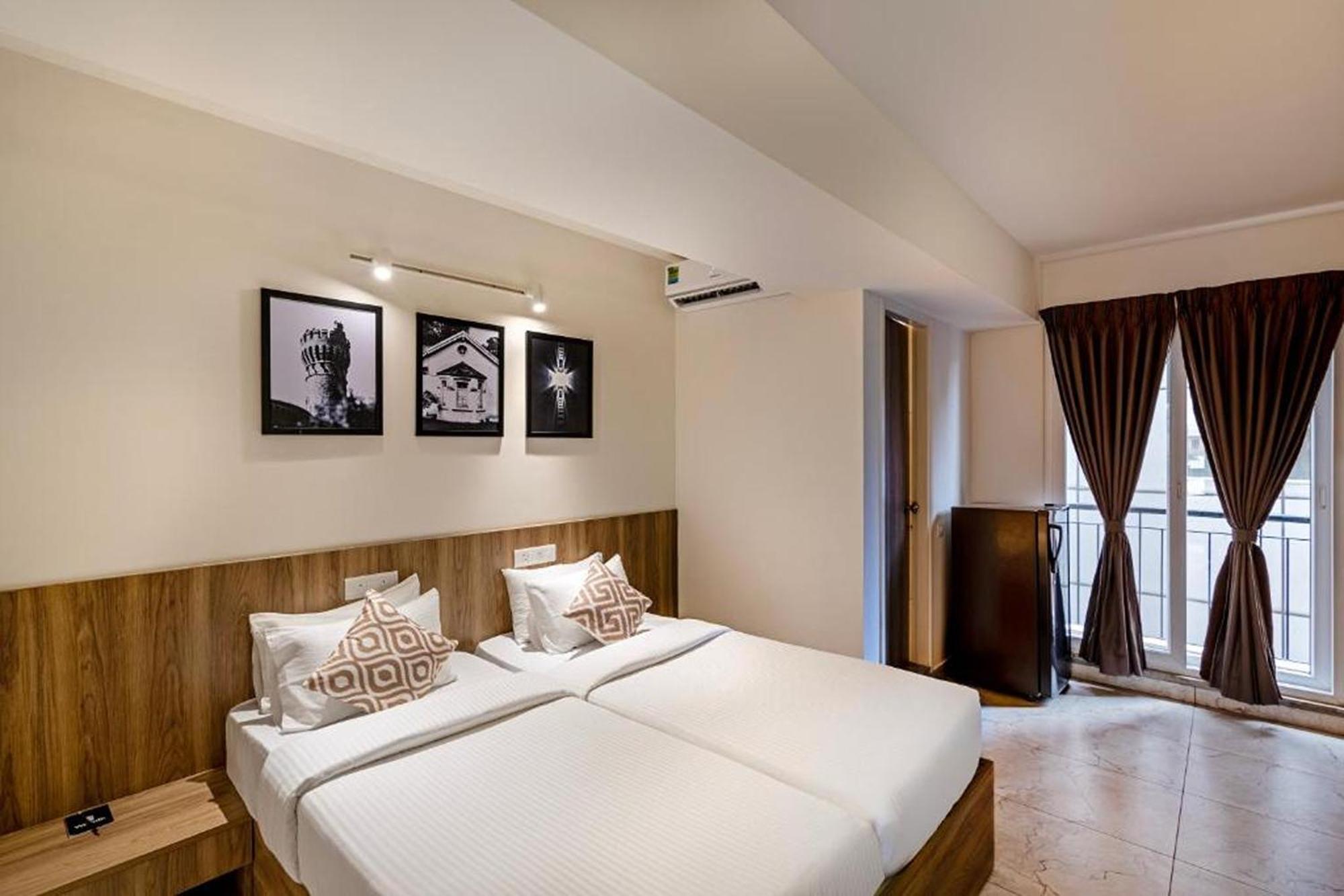 Wandr Hotel- Near Mg Road Hotel