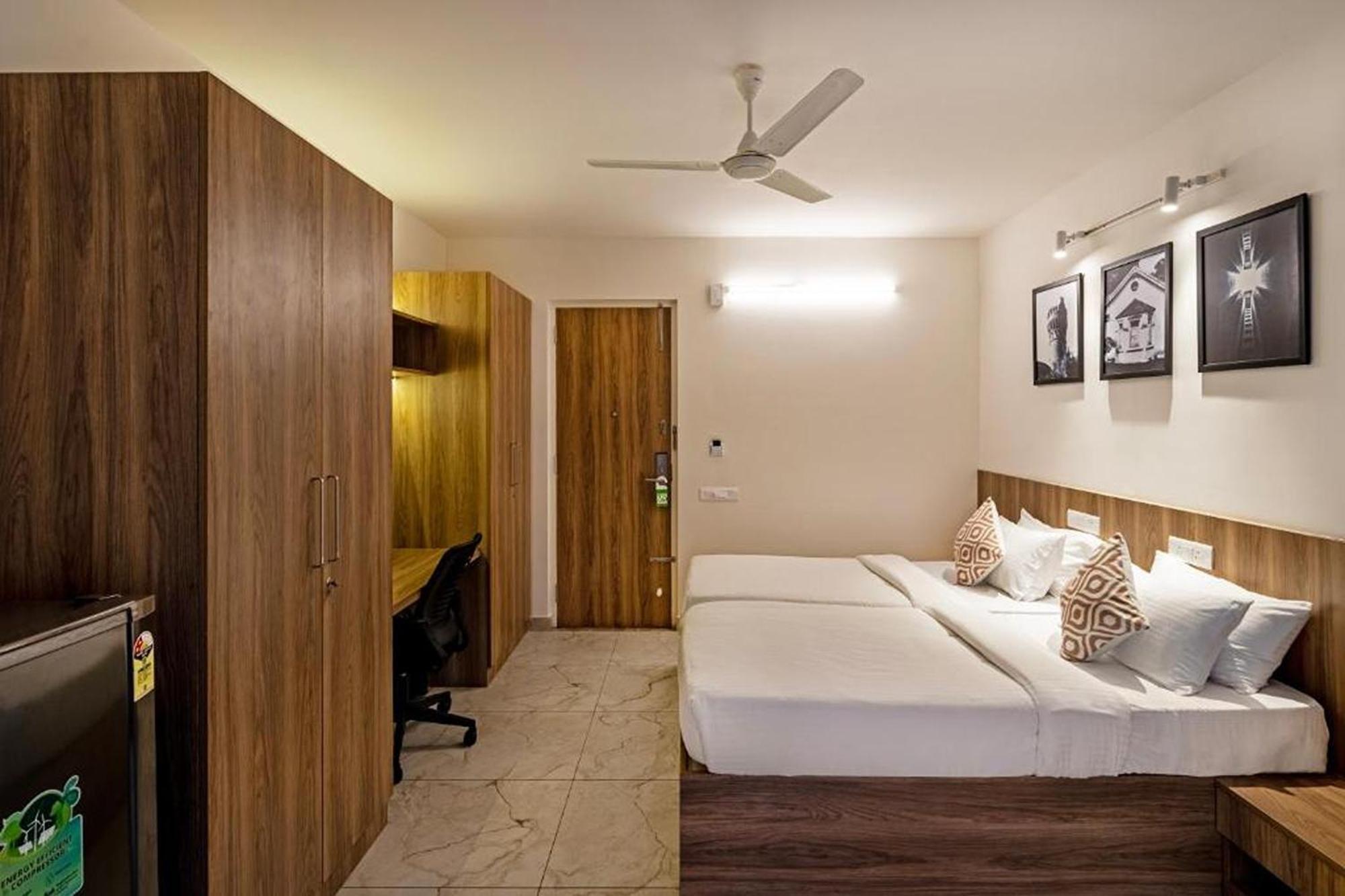 Hotel Wandr Hotel- Near Mg Road Bangalore