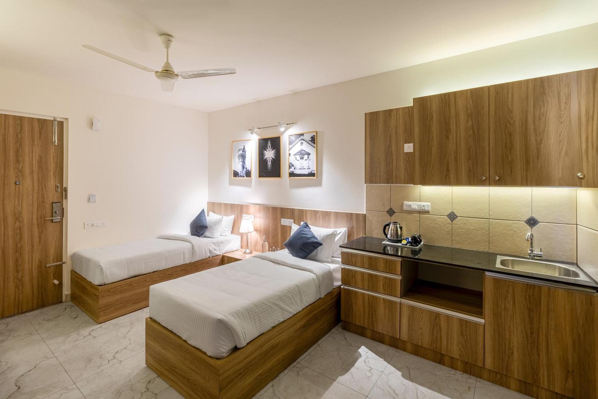 Wandr Hotel- Near Mg Road Bangalore