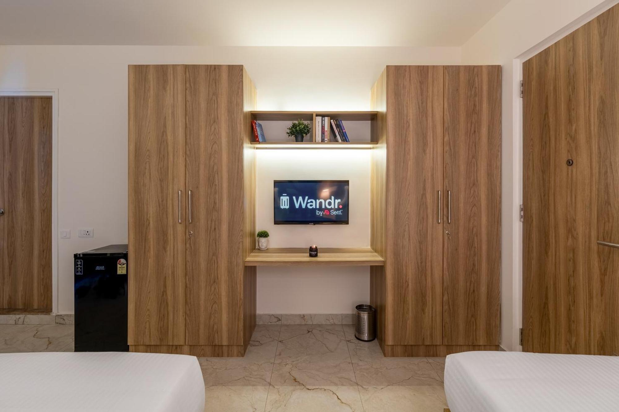 Wandr Hotel- Near Mg Road 3* Bangalore