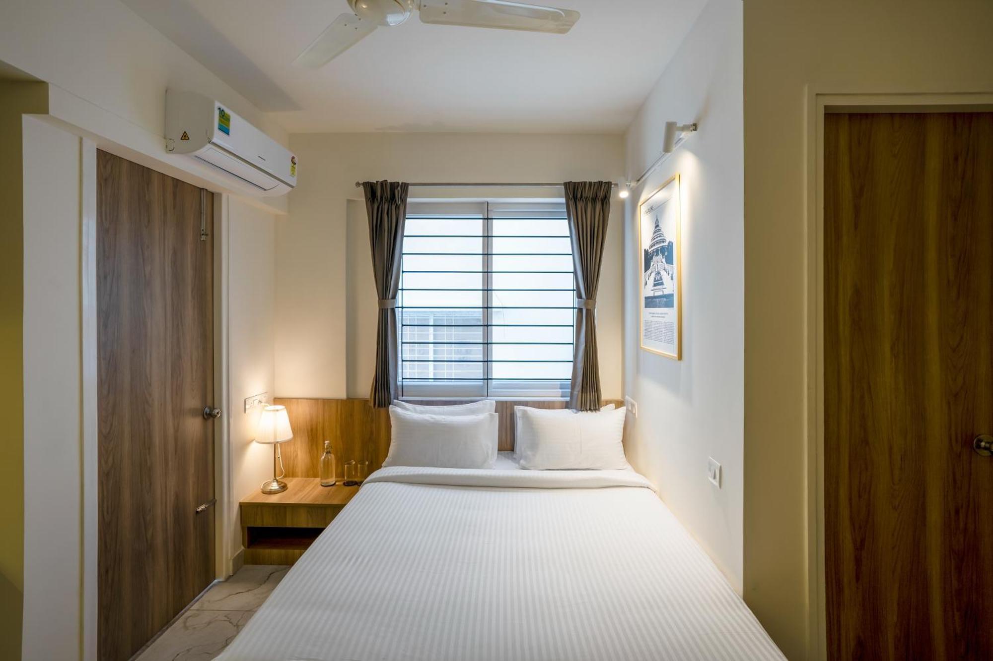 Wandr Hotel- Near Mg Road Hotel