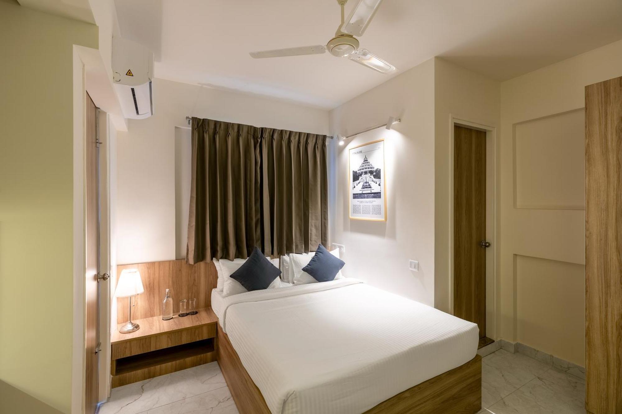 Hotel Wandr Hotel- Near Mg Road 3*