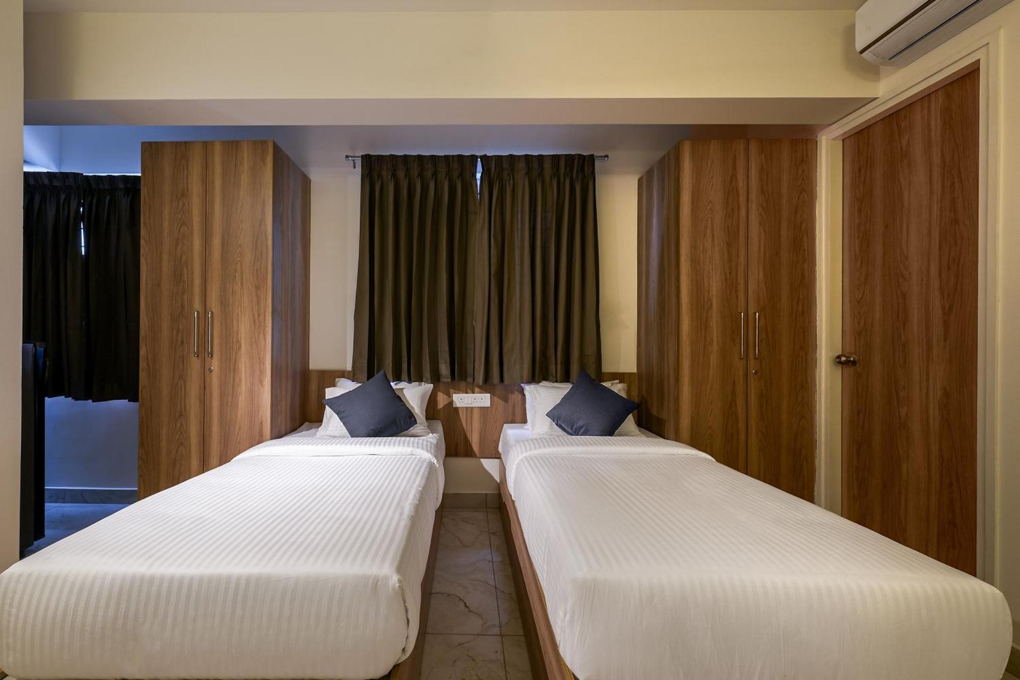 Hotel Wandr Hotel- Near Mg Road Bangalore