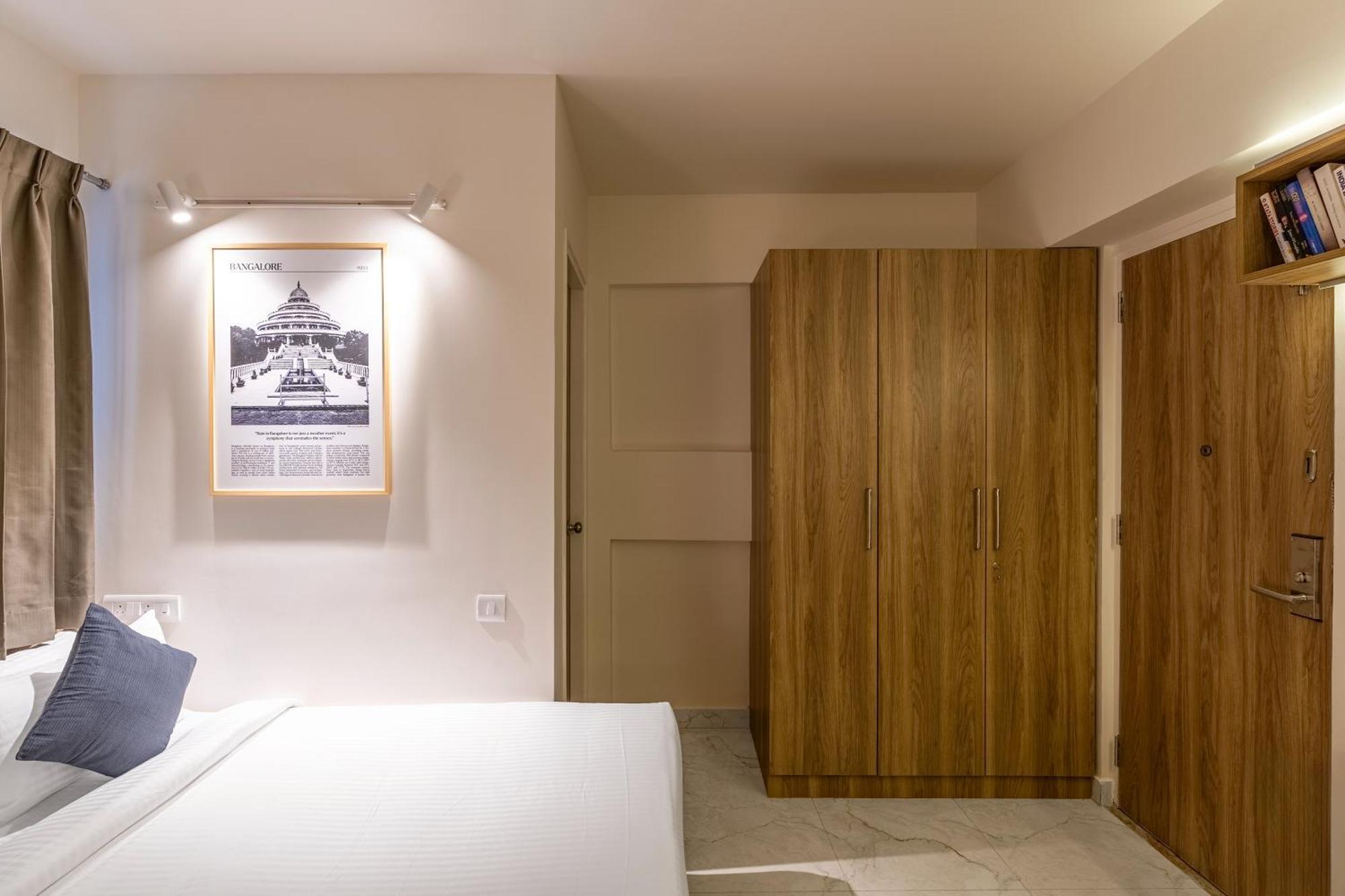 Wandr Hotel- Near Mg Road 3* Bangalore