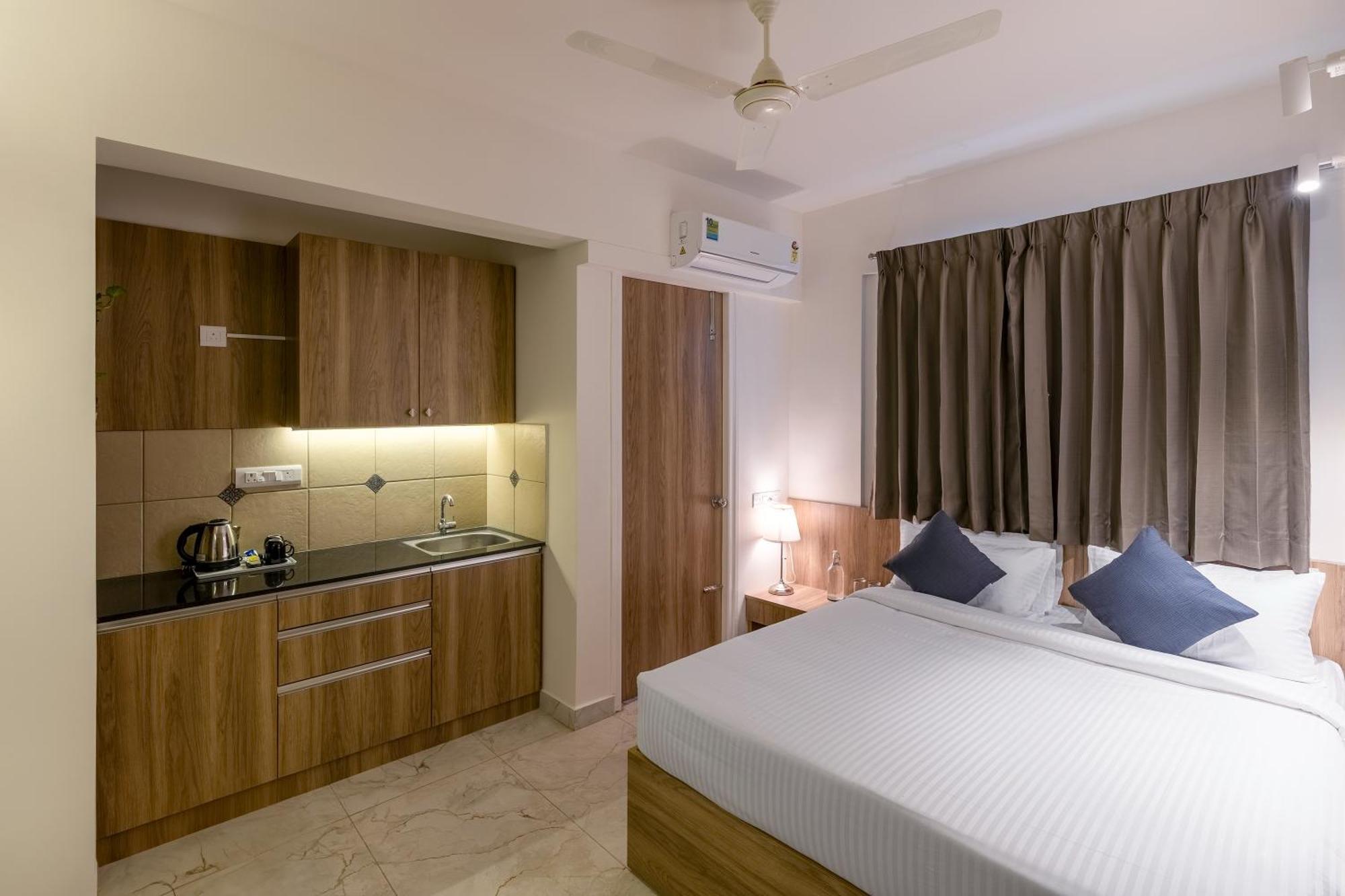 Hotel Wandr Hotel- Near Mg Road