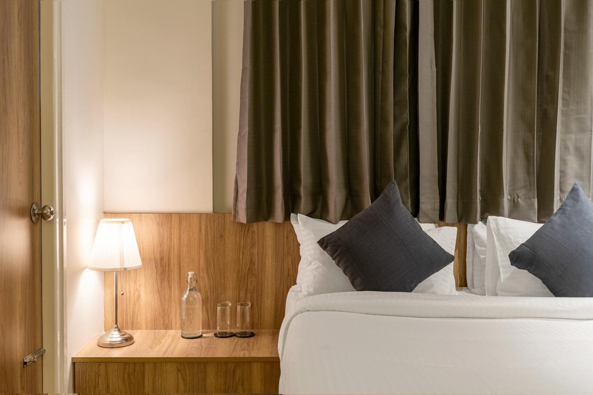 Wandr Hotel- Near Mg Road Hotel 3*