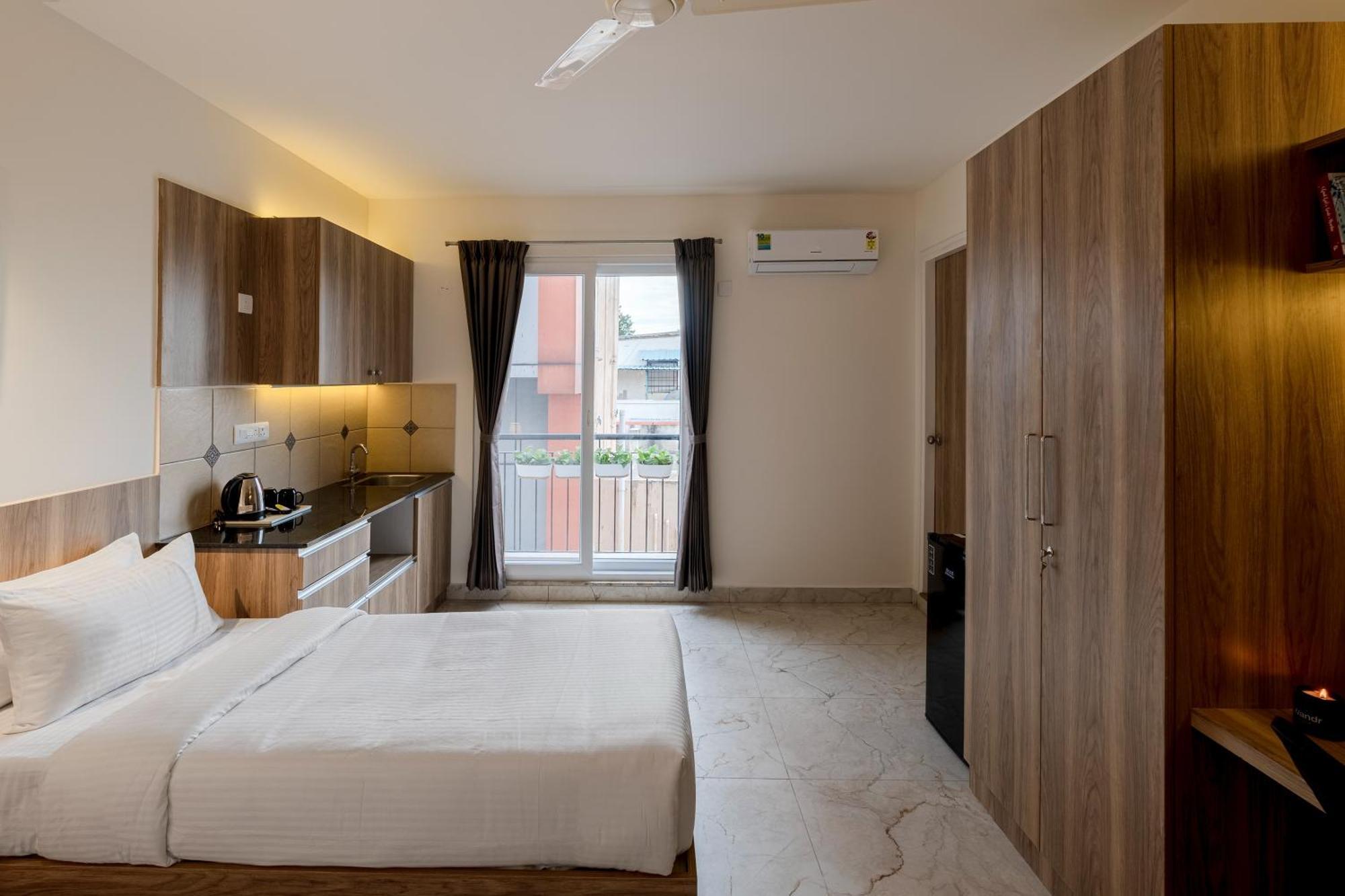 Hotel Wandr Hotel- Near Mg Road 3*