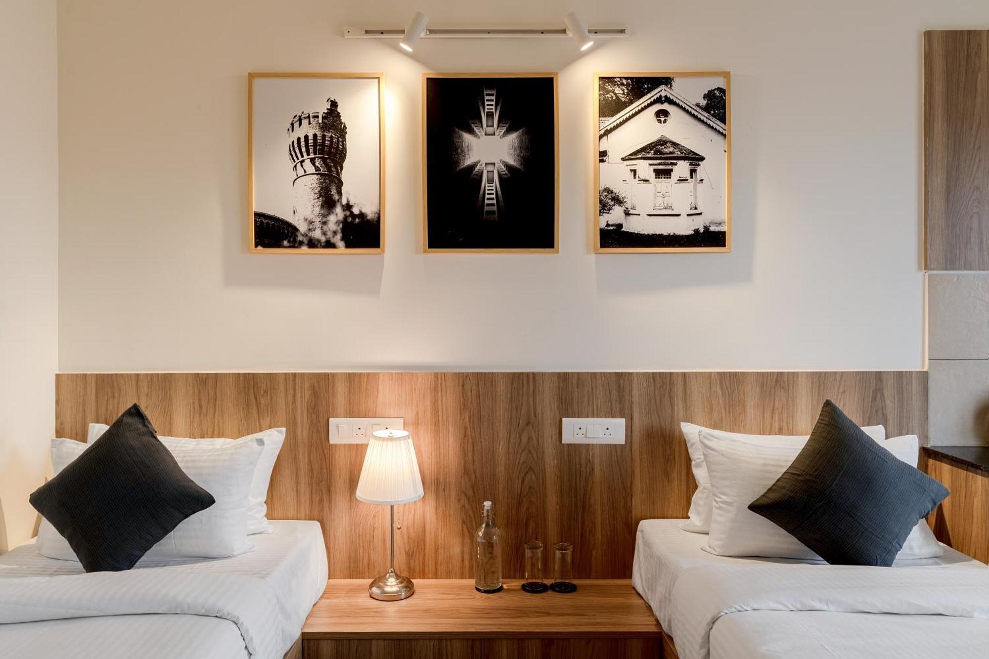 Wandr Hotel- Near Mg Road 3*