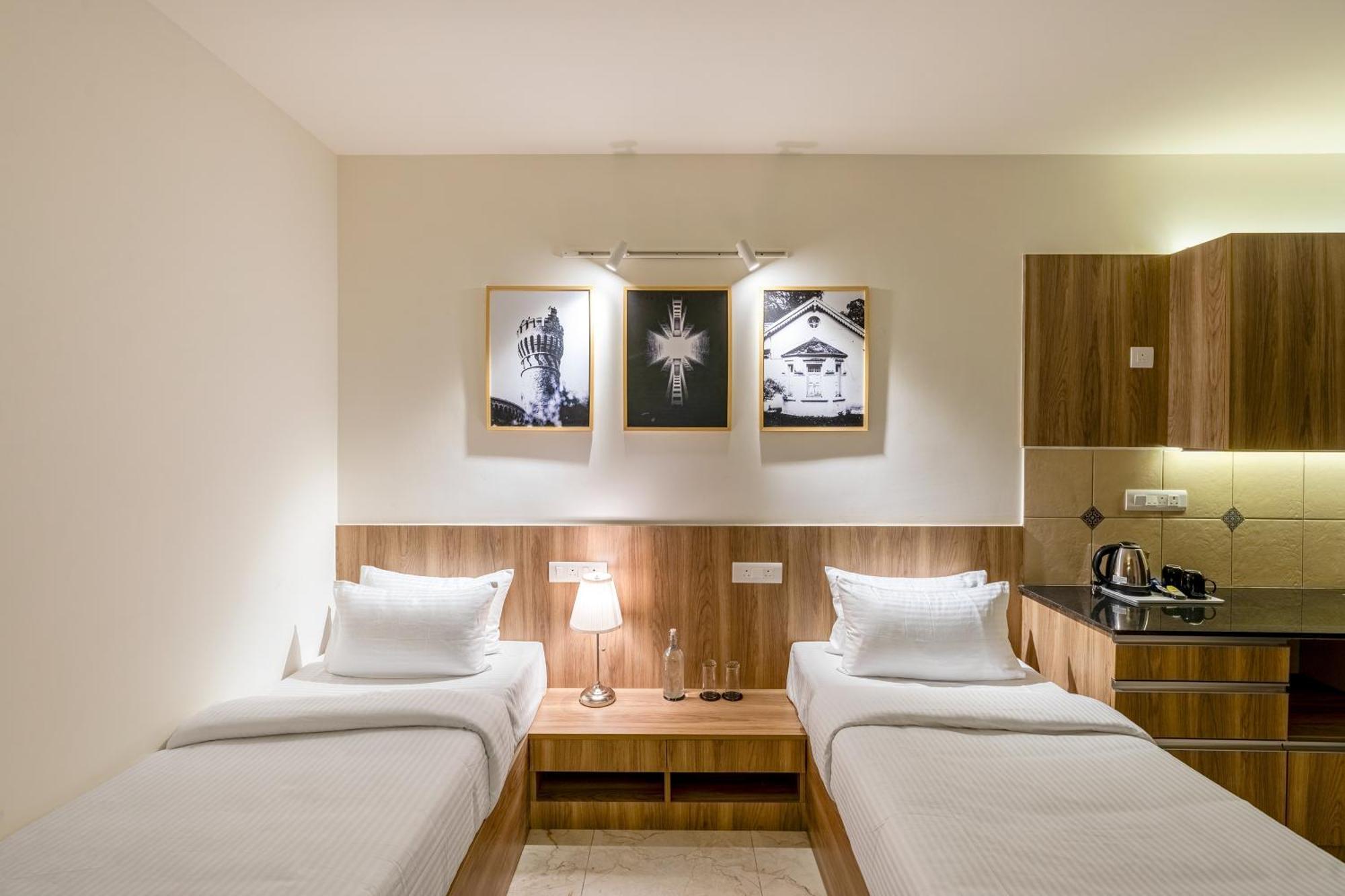 Wandr Hotel- Near Mg Road Bangalore