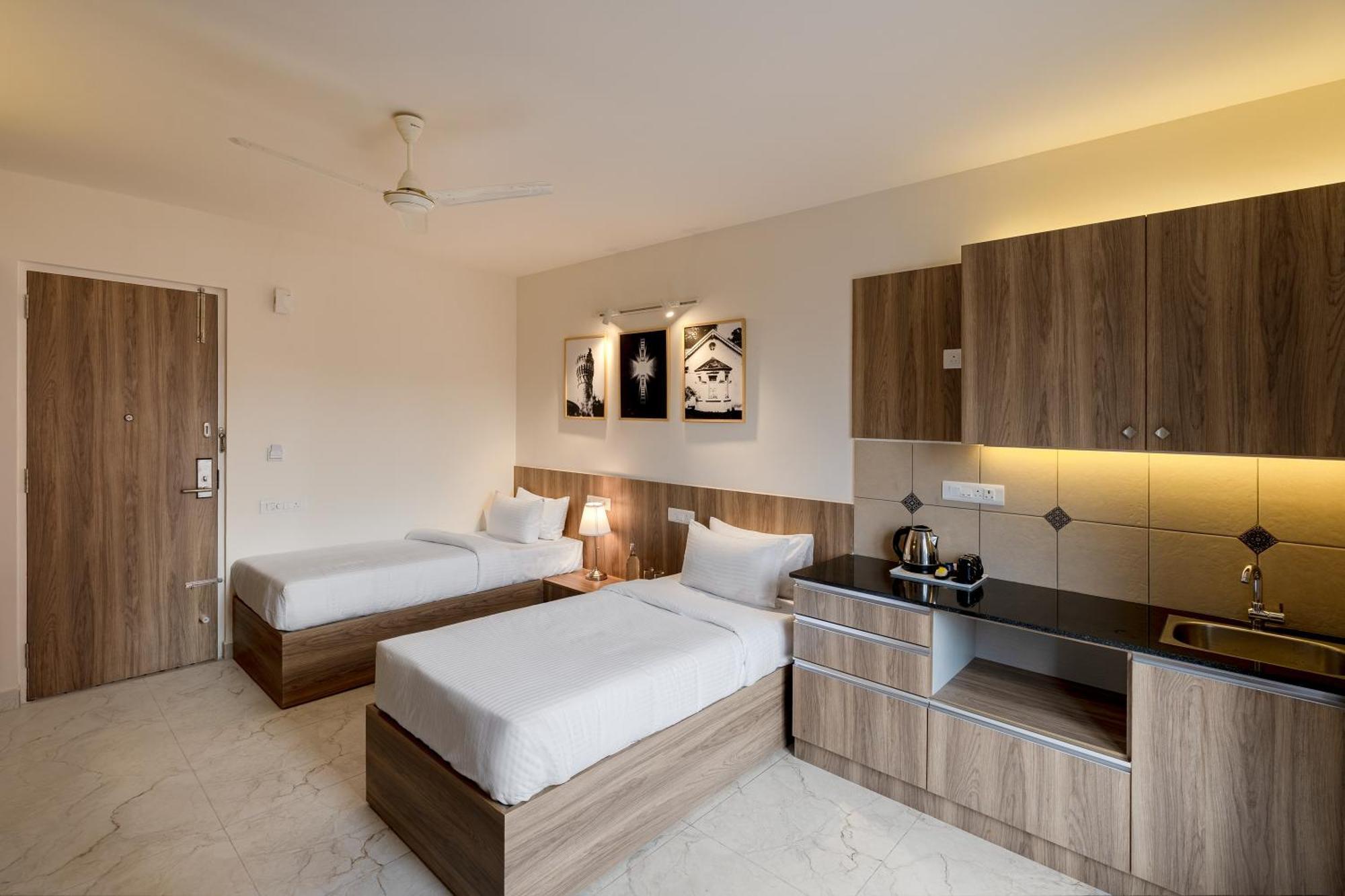 Wandr Hotel- Near Mg Road Hotel Bangalore