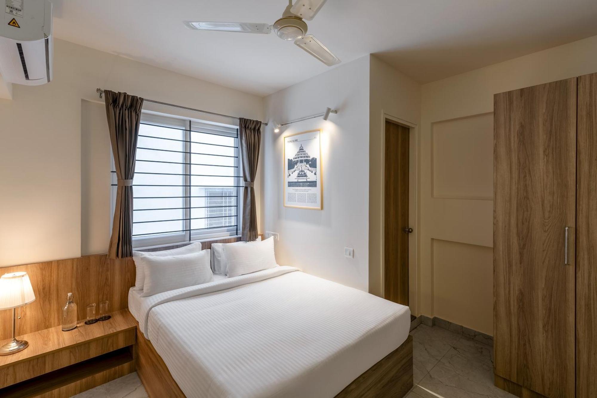 Hotel Wandr Hotel- Near Mg Road Bangalore