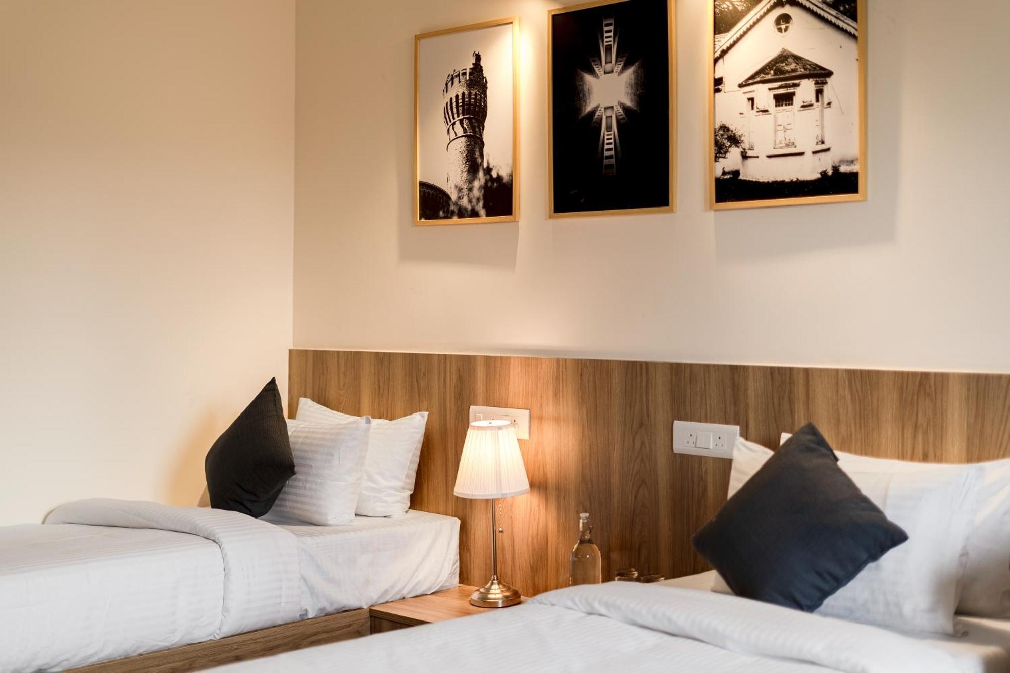 Wandr Hotel- Near Mg Road Bangalore