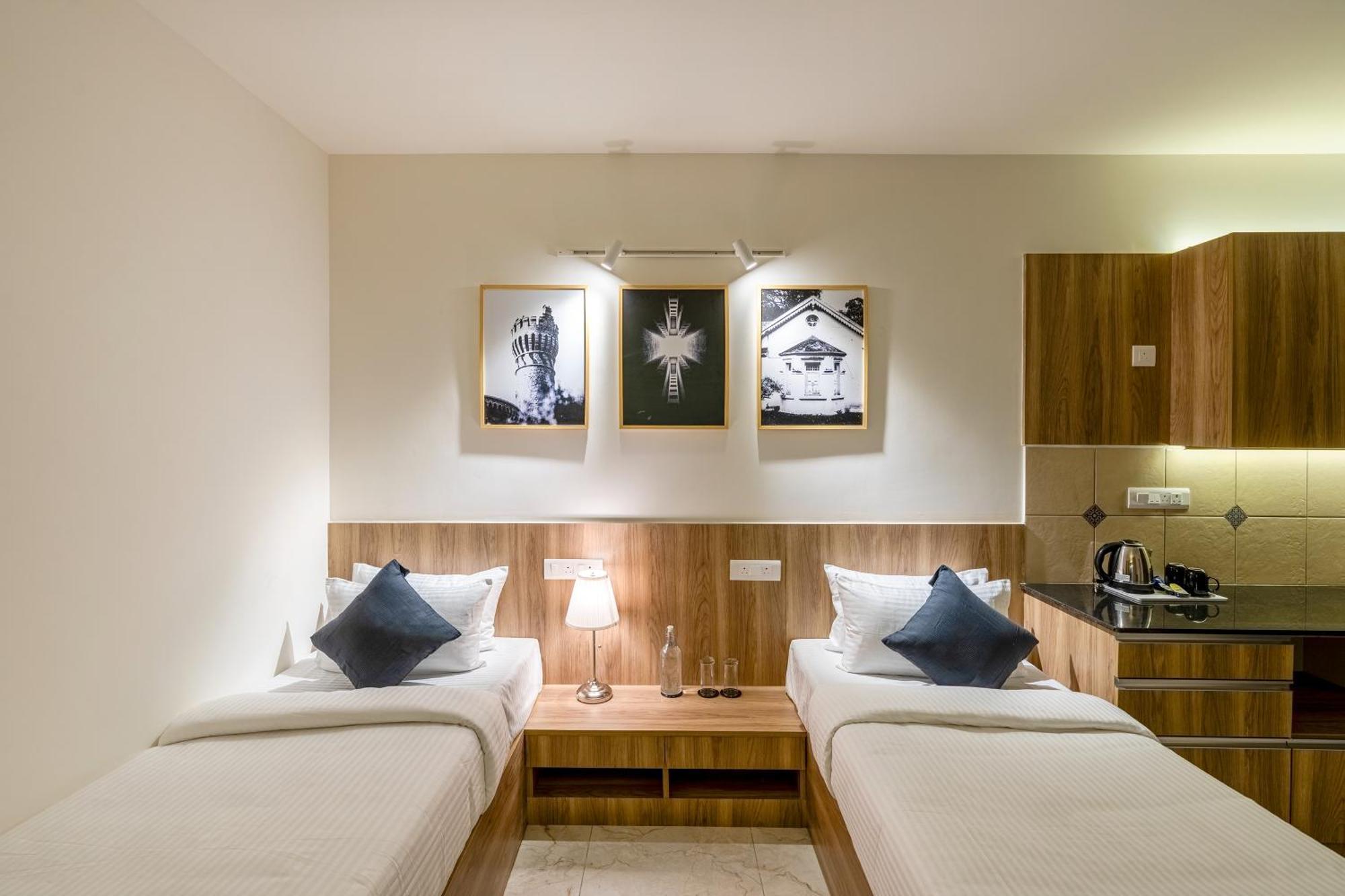 Hotel Wandr Hotel- Near Mg Road