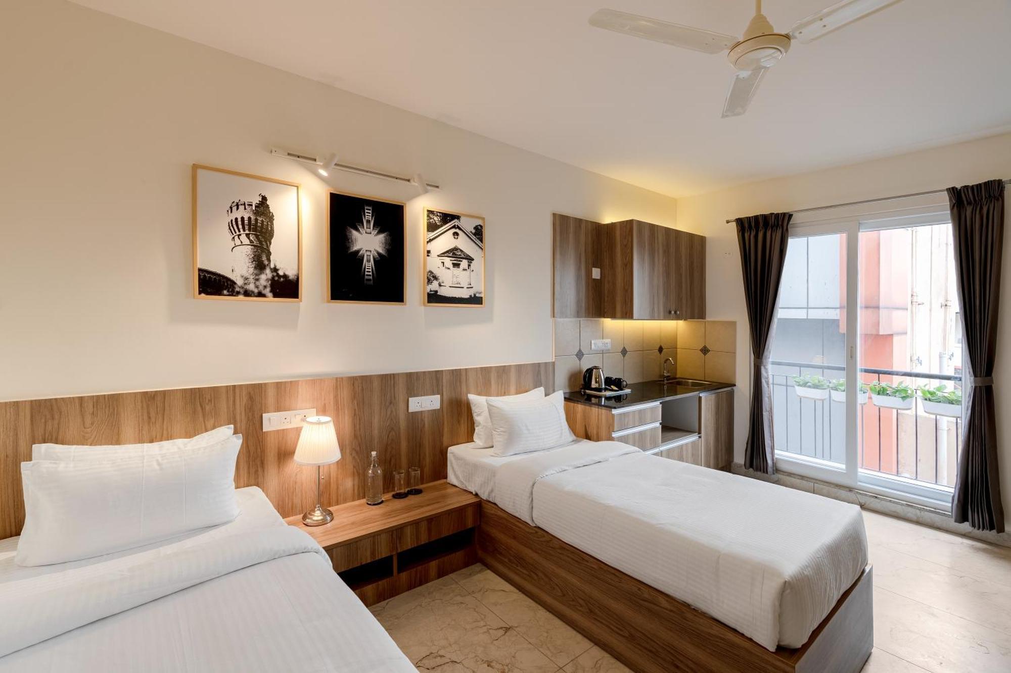 Wandr Hotel- Near Mg Road Bangalore