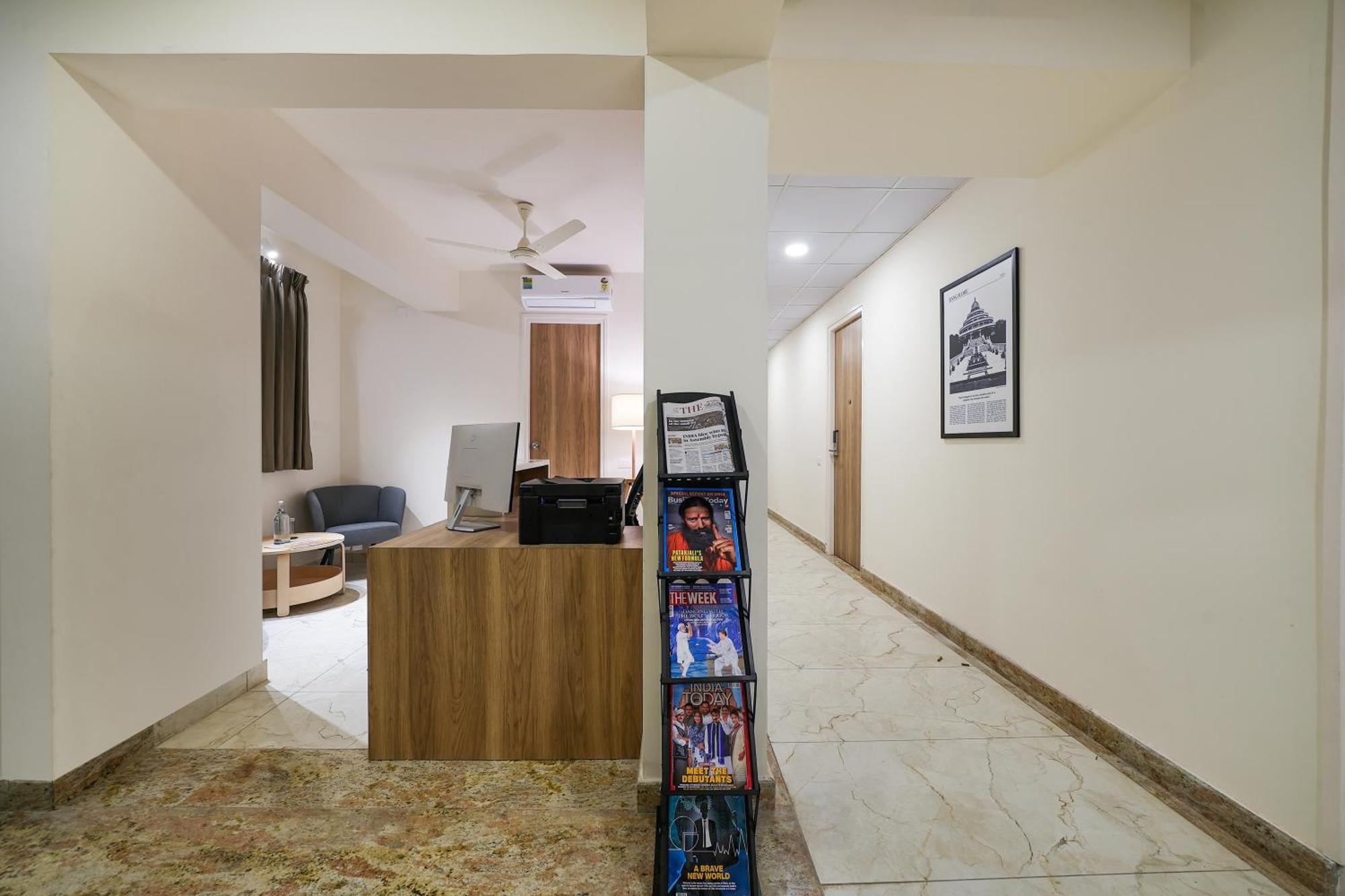 Hotel Wandr Hotel- Near Mg Road 3*