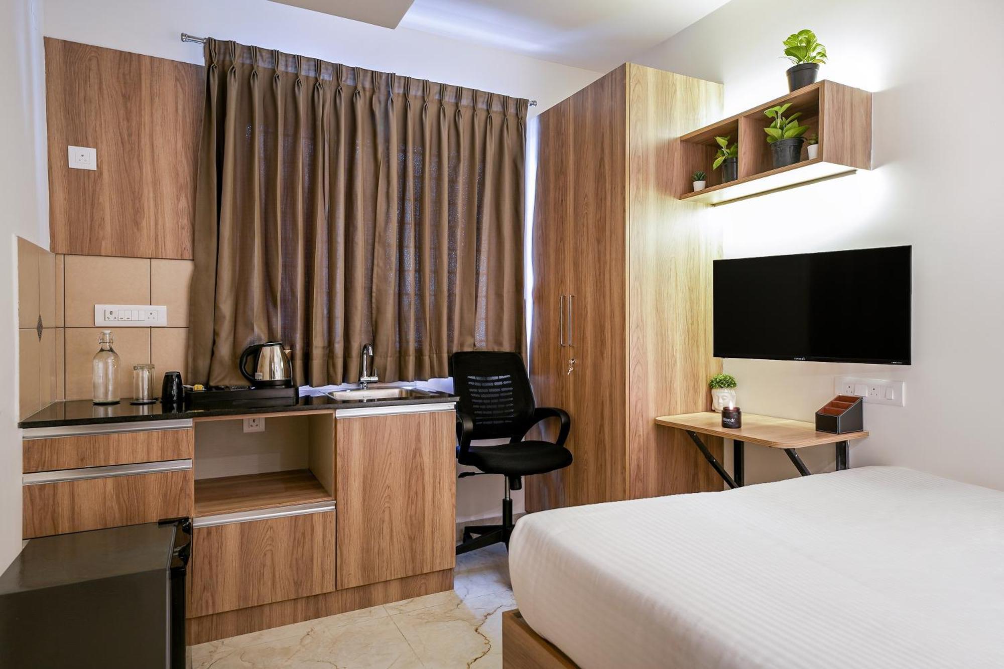Wandr Hotel- Near Mg Road Bangalore