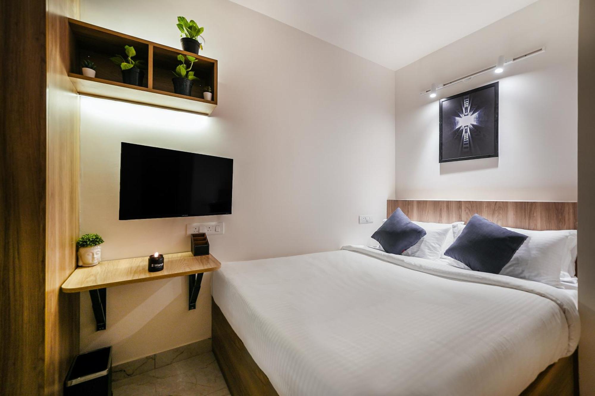 Wandr Hotel- Near Mg Road