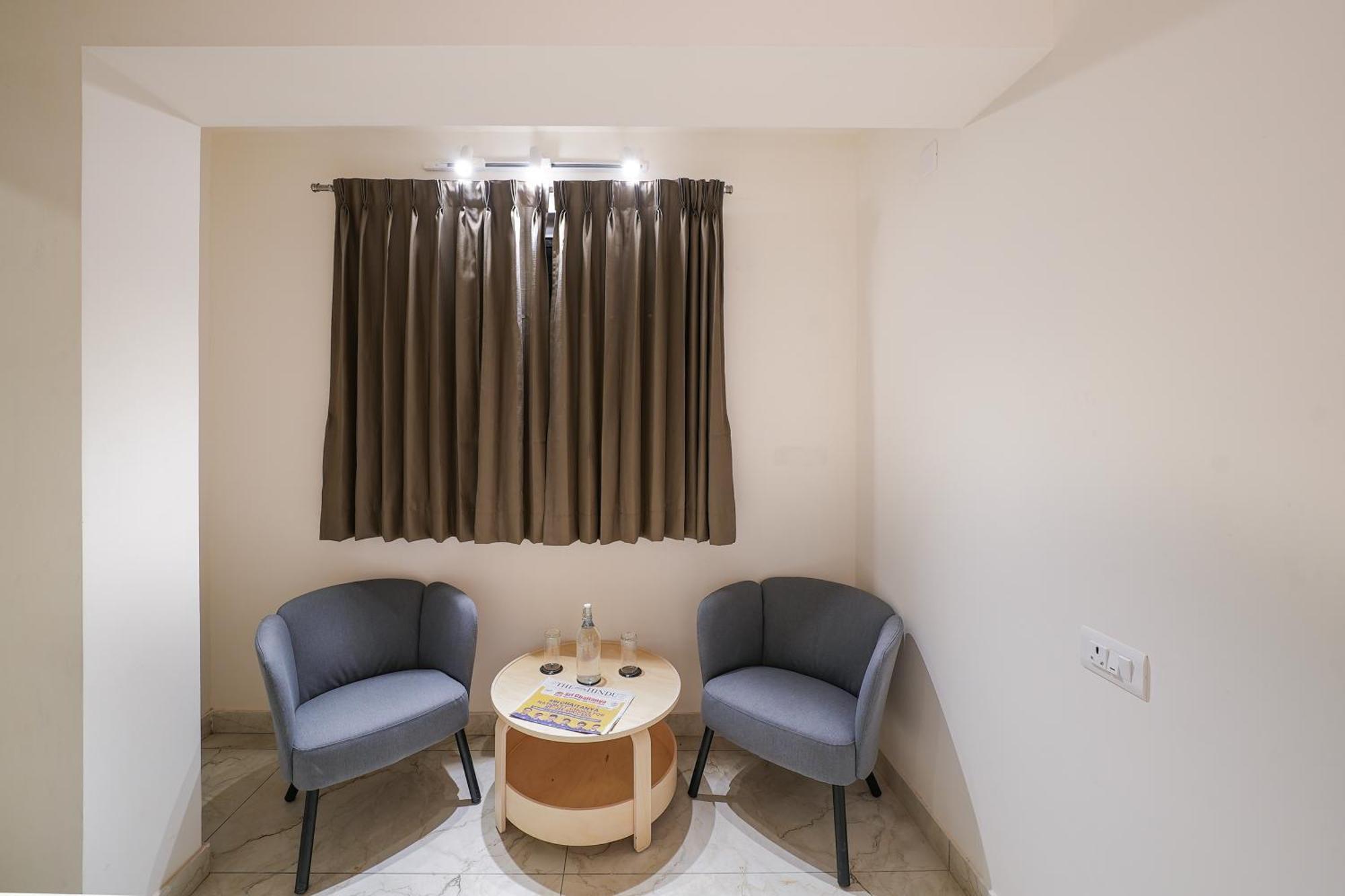 Wandr Hotel- Near Mg Road 3* Bangalore