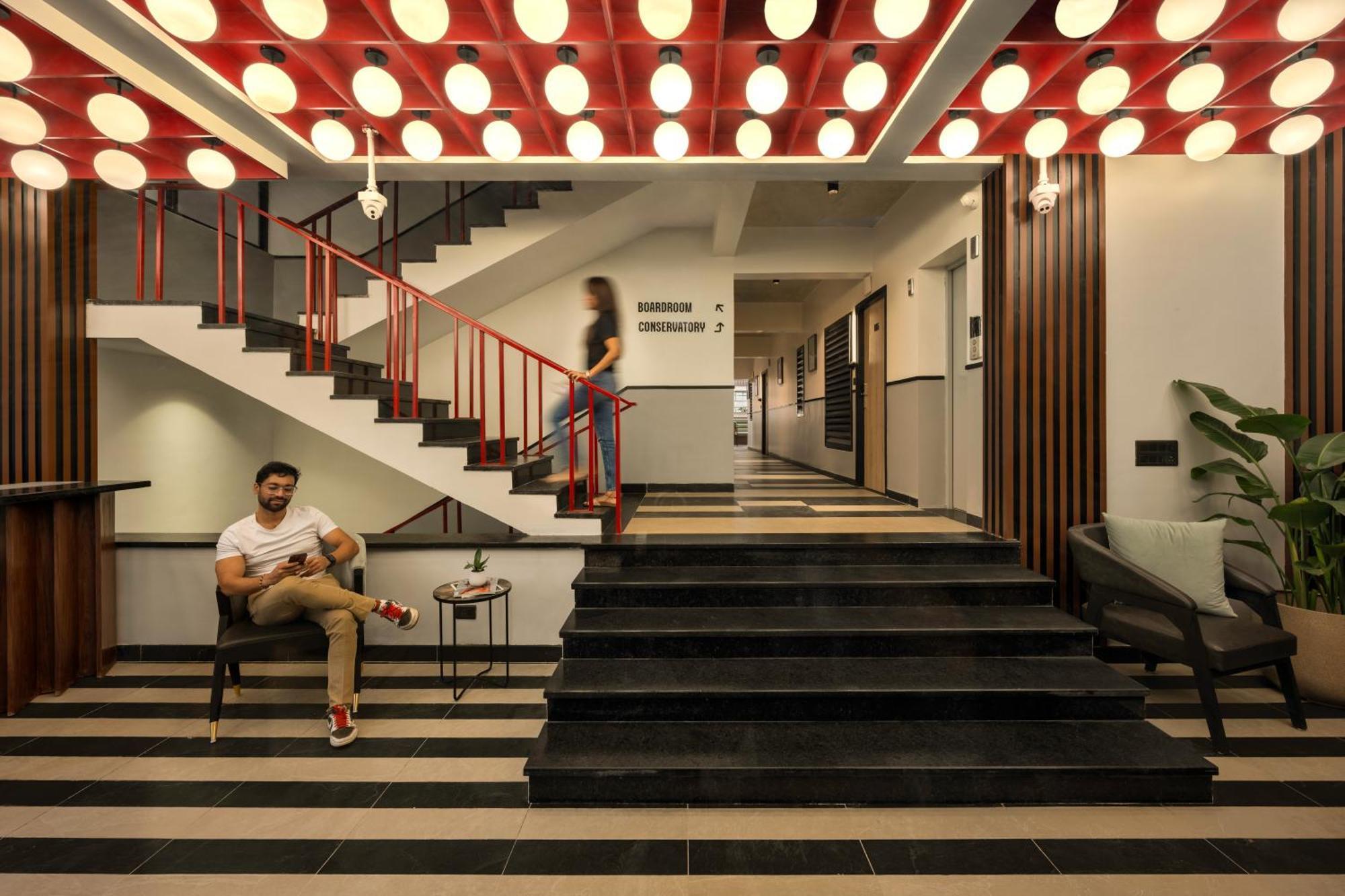 Hotel Glitch By Otherland Koramangala 3*