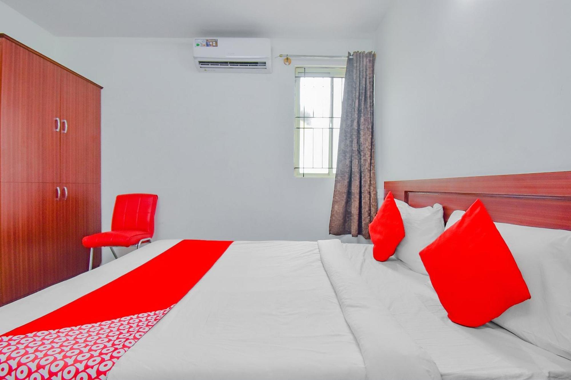 Hotel O Shree Durga Residency