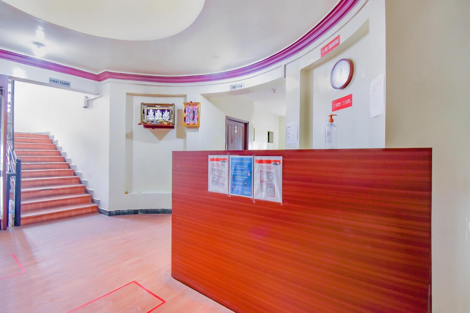 Hotel O Shree Durga Residency Bangalore