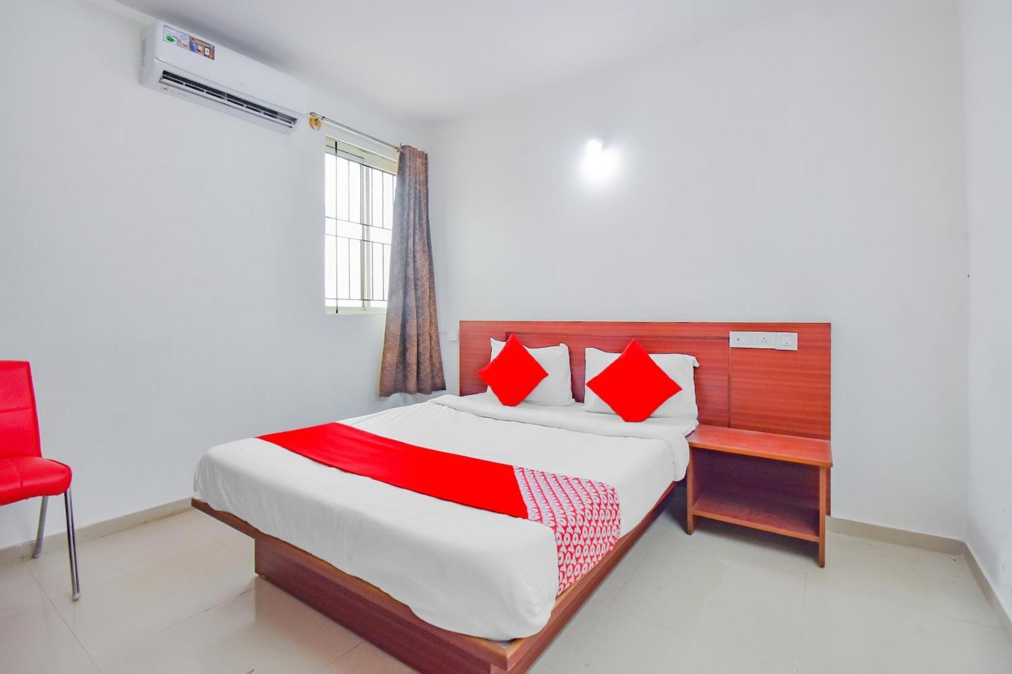 Hotel O Shree Durga Residency