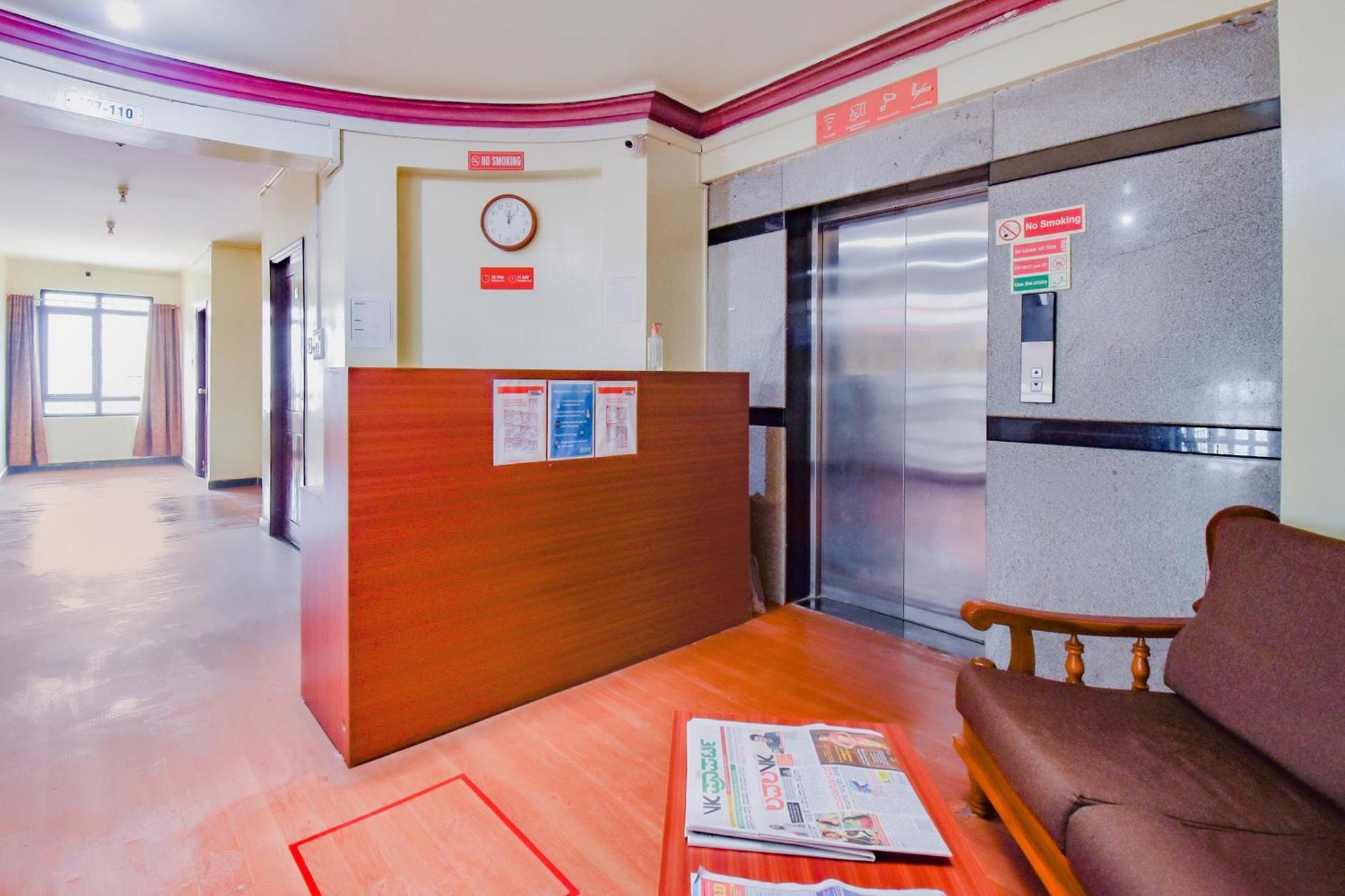 O Shree Durga Residency Hotel *