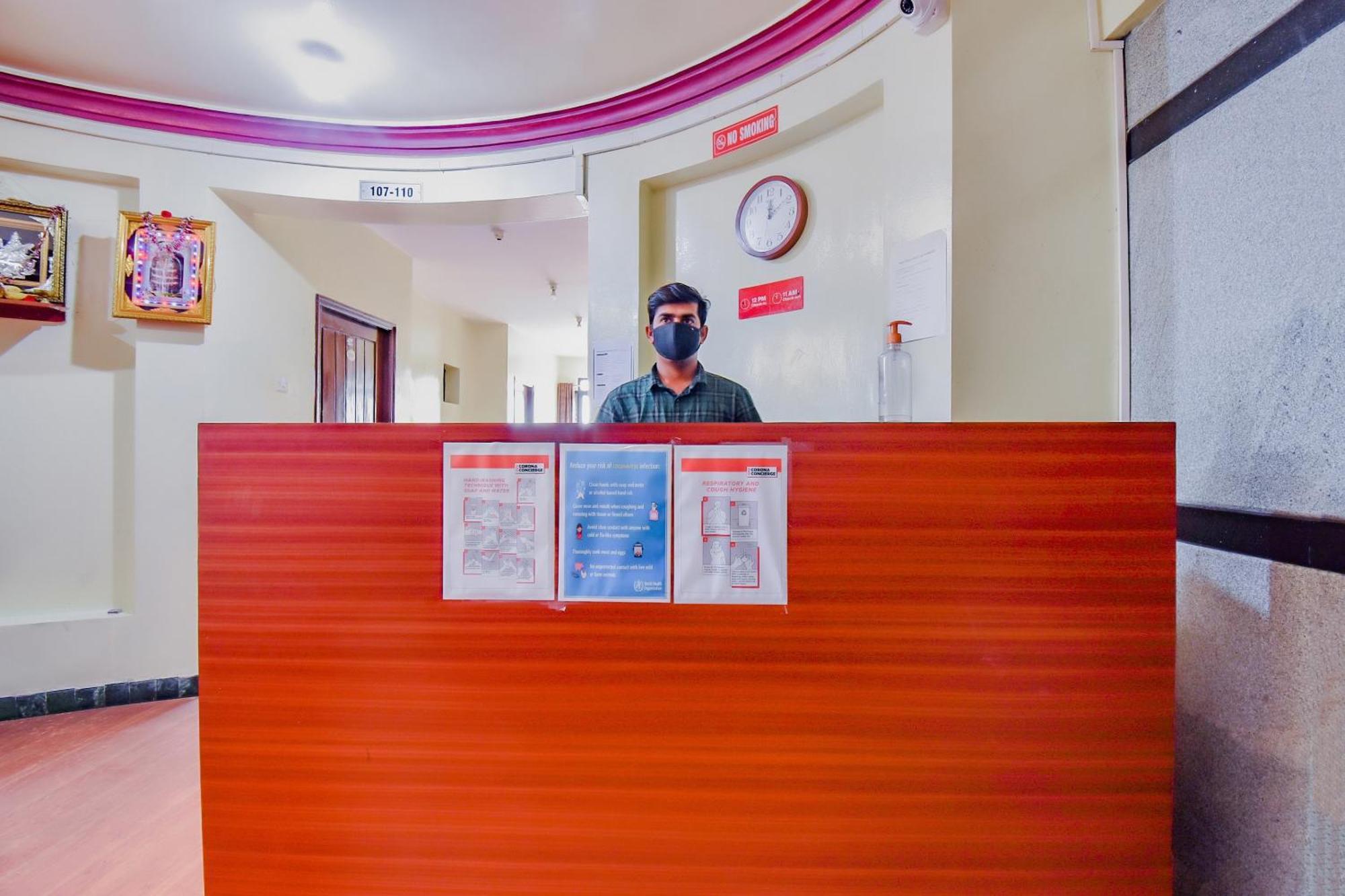 O Shree Durga Residency Hotel Bangalore