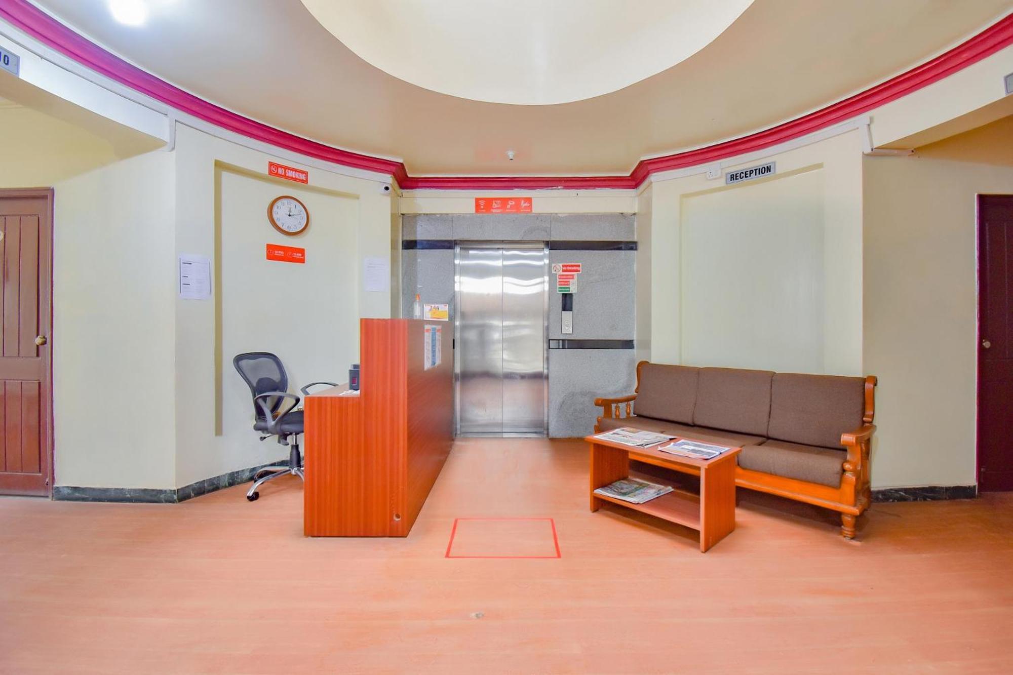 Hotel O Shree Durga Residency Bangalore