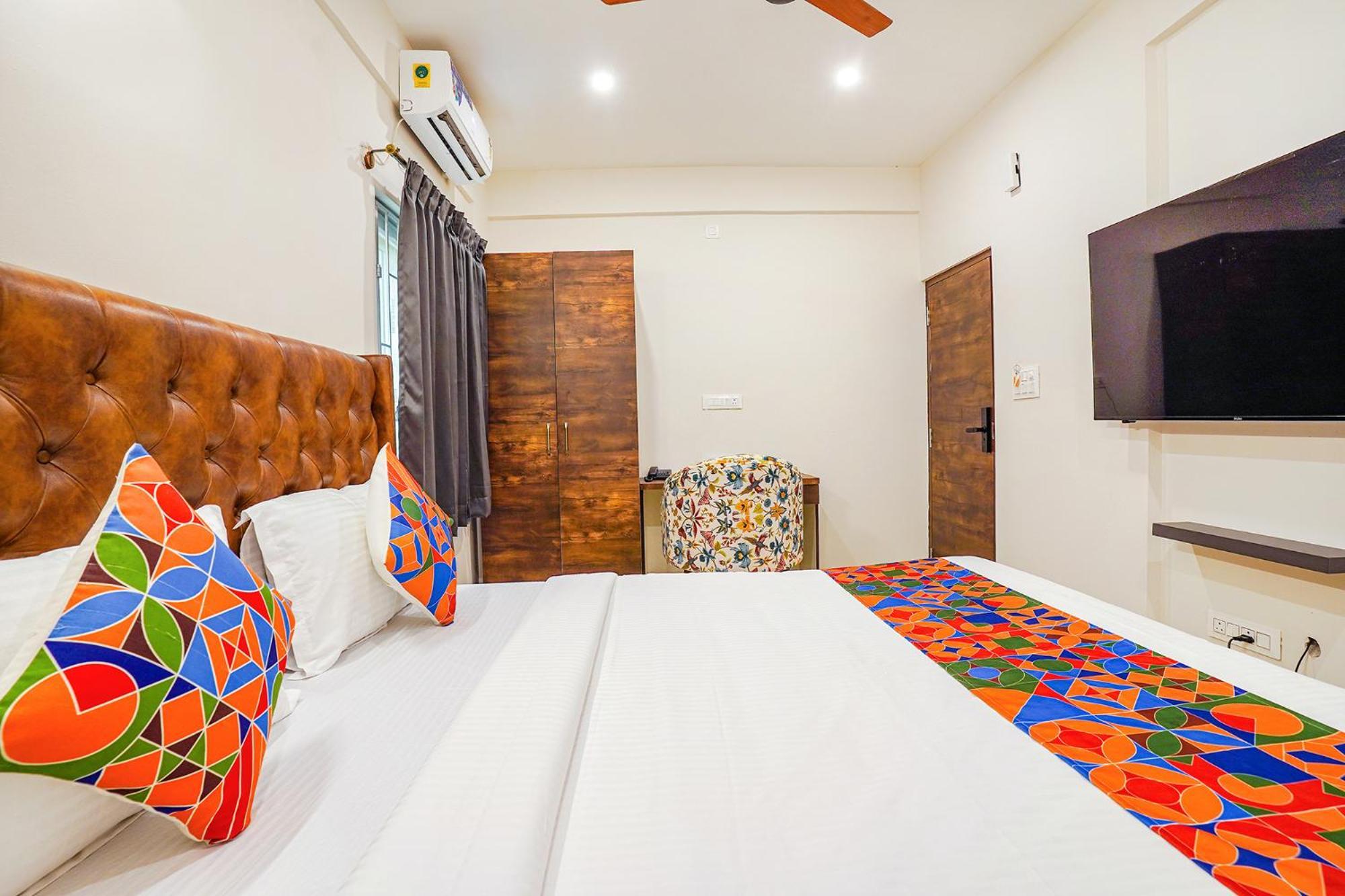 Fabhotel The Pearl Boutique - Nr Infosys Campus Hotel Bangalore