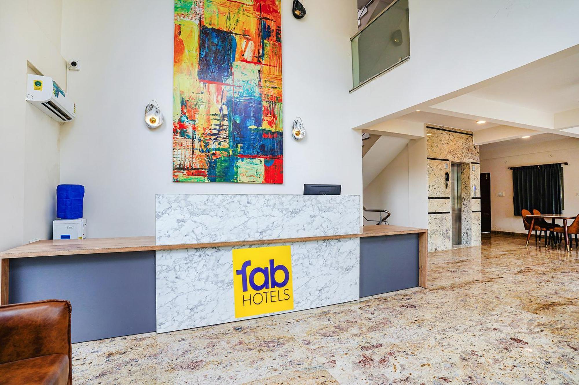Hotel Fabhotel The Pearl Boutique - Nr Infosys Campus Bangalore