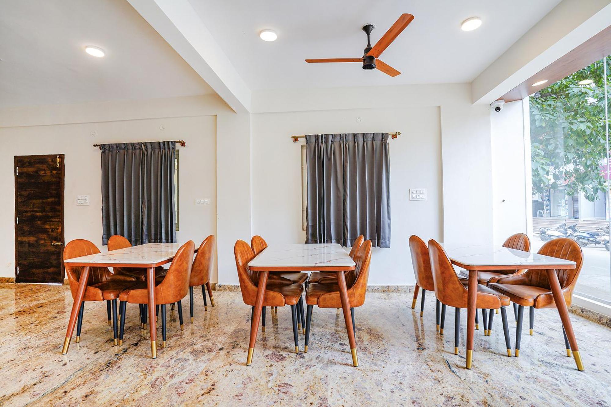 Fabhotel The Pearl Boutique - Nr Infosys Campus 3*
