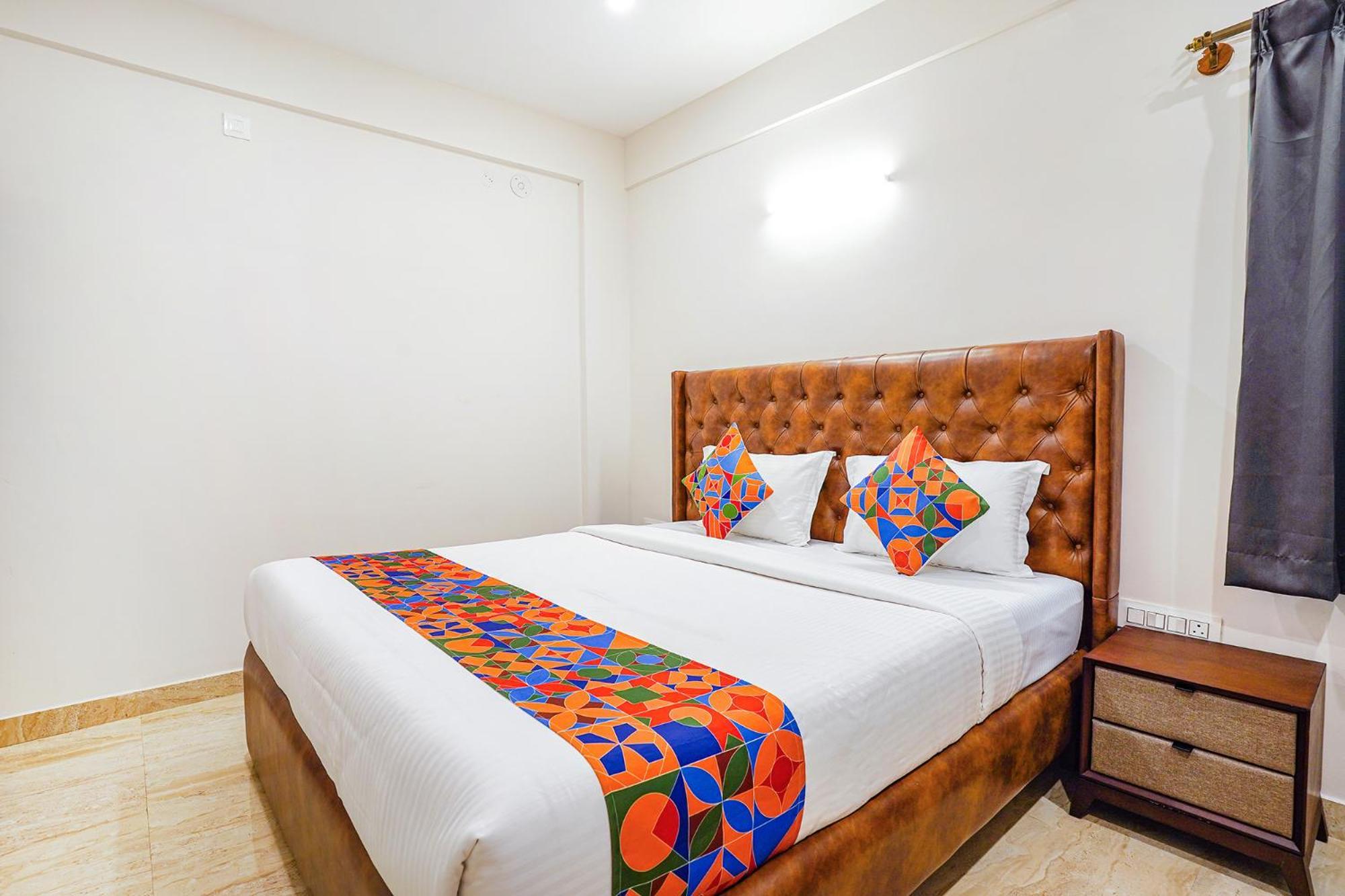 Fabhotel The Pearl Boutique - Nr Infosys Campus 3* Bangalore