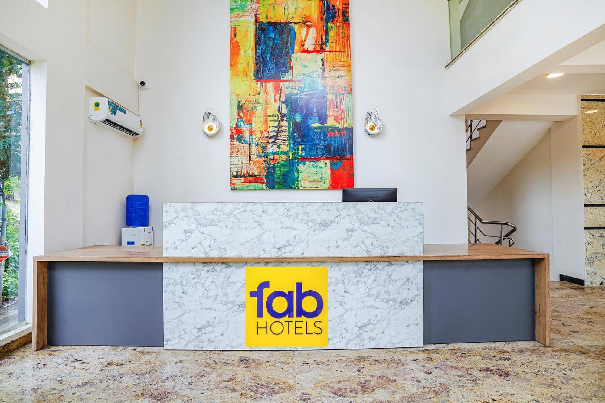 Hotel Fabhotel The Pearl Boutique - Nr Infosys Campus