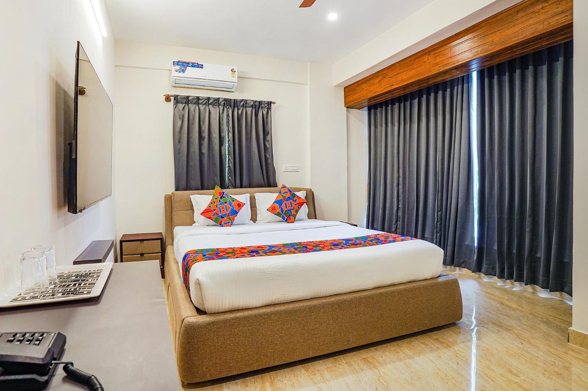 Fabhotel The Pearl Boutique - Nr Infosys Campus Hotel Bangalore