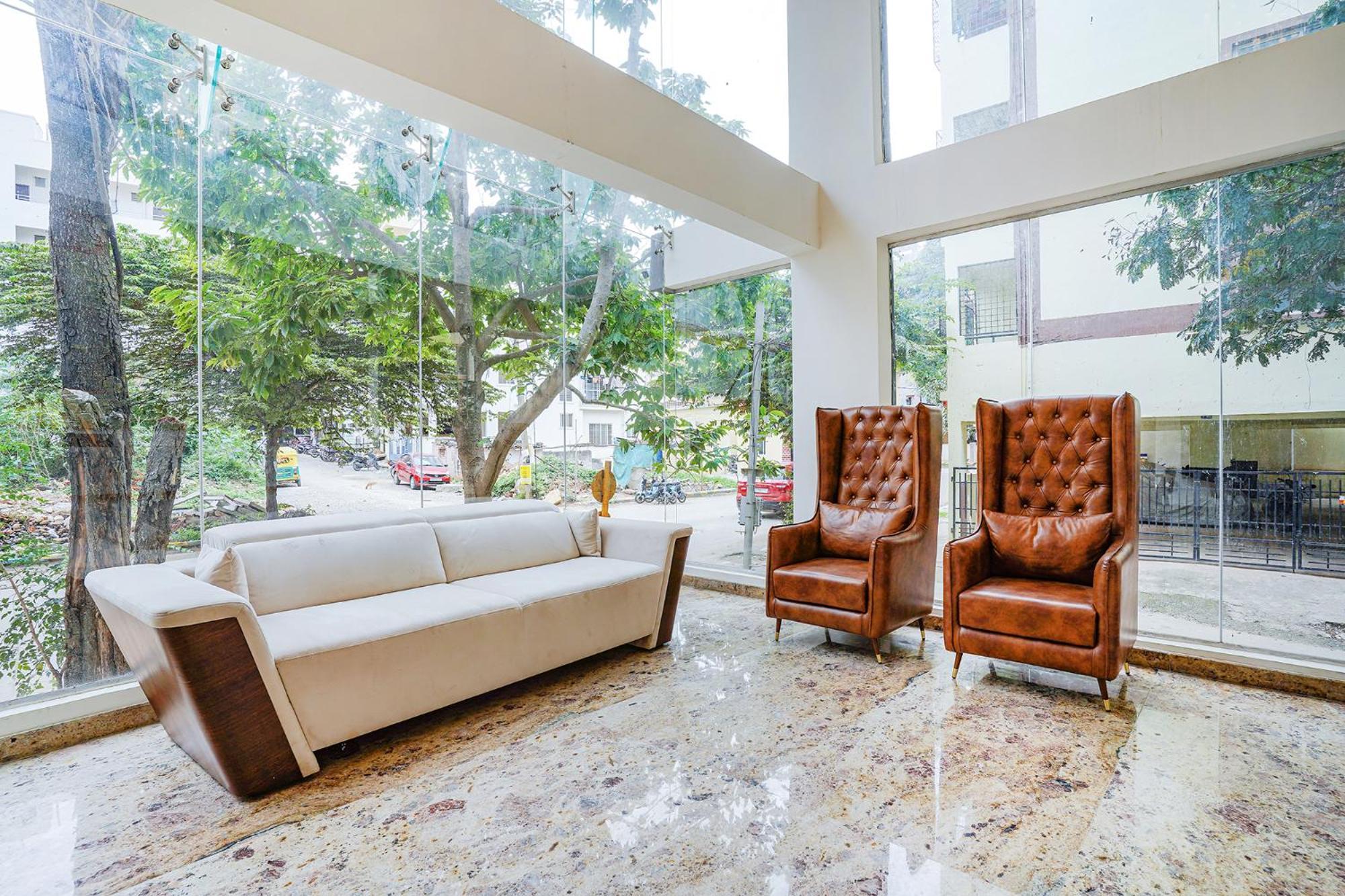 Fabhotel The Pearl Boutique - Nr Infosys Campus 3*