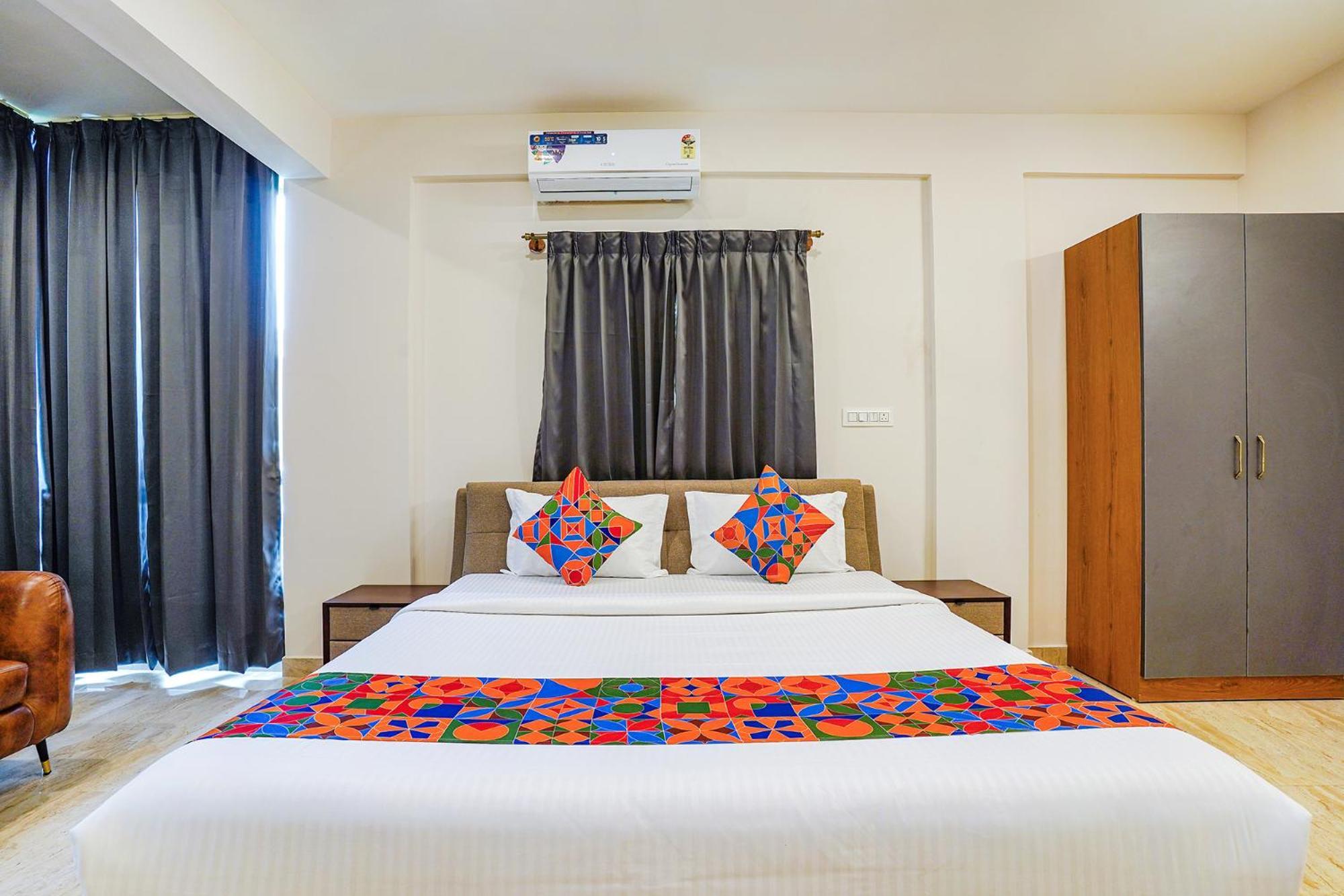 Fabhotel The Pearl Boutique - Nr Infosys Campus