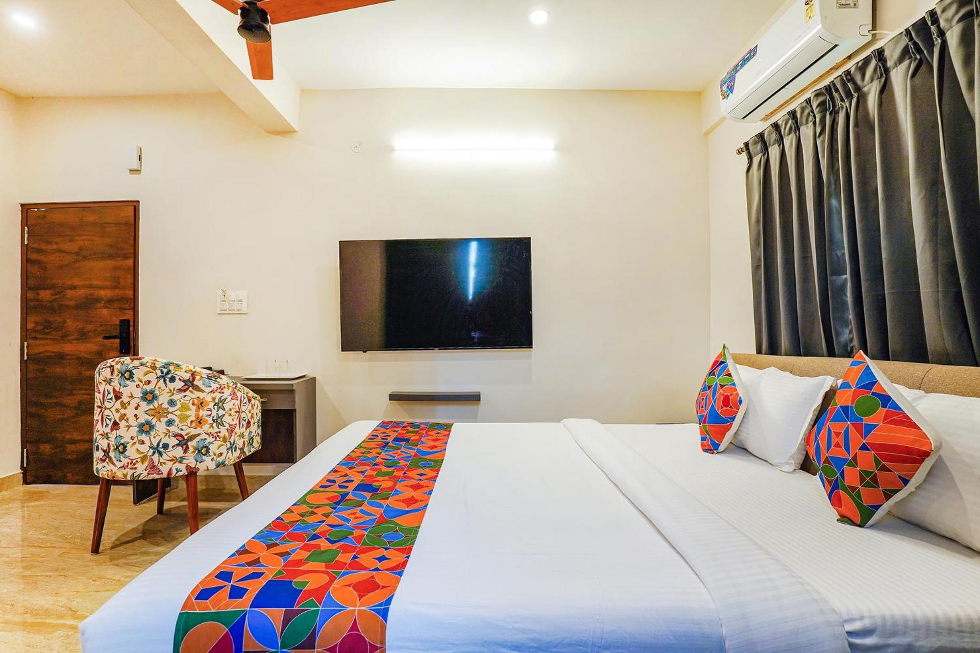 Hotel Fabhotel The Pearl Boutique - Nr Infosys Campus Bangalore