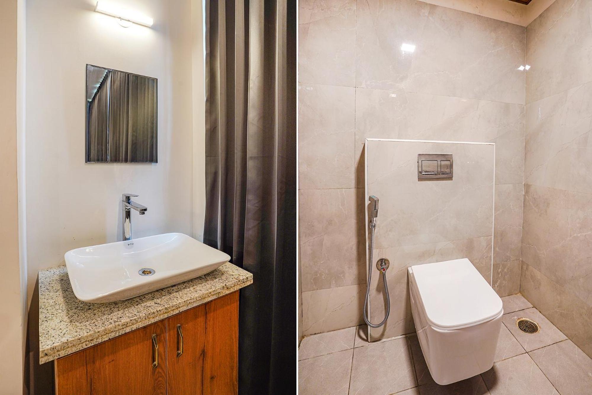 Fabhotel The Pearl Boutique - Nr Infosys Campus Bangalore